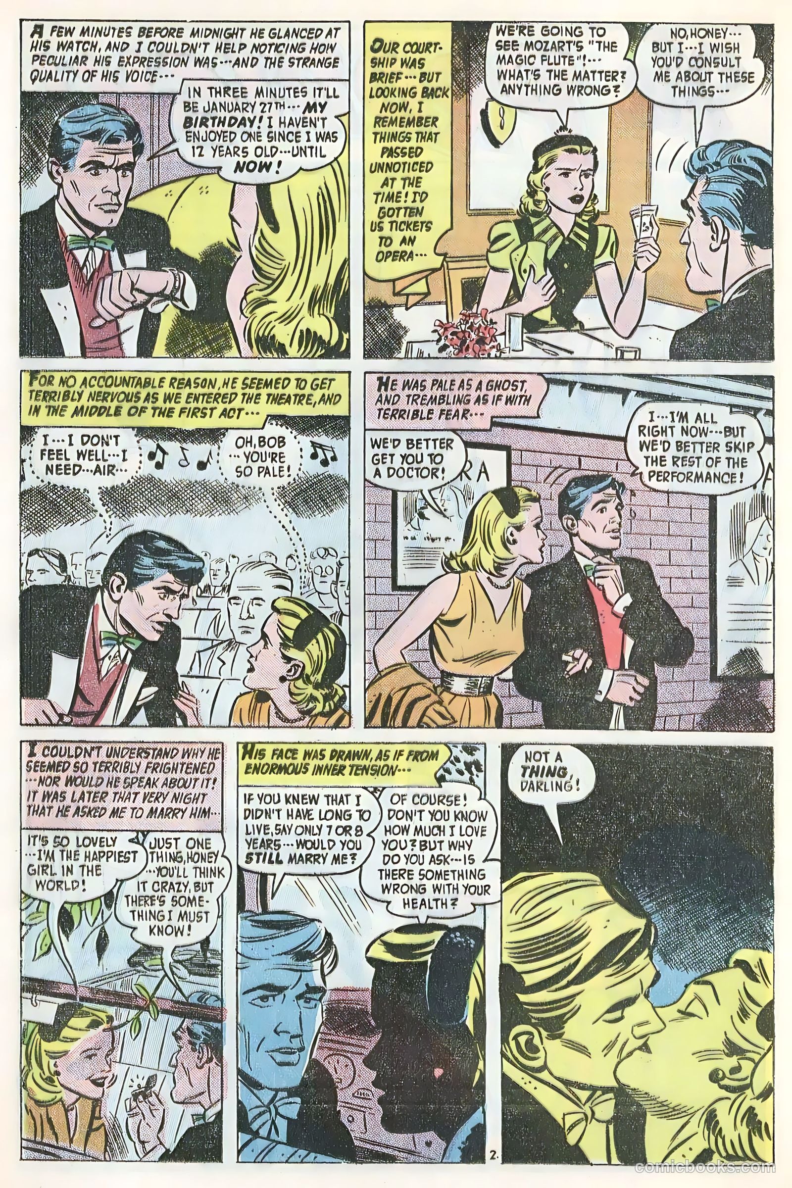 Forbidden Worlds #59 — page 14 of 36