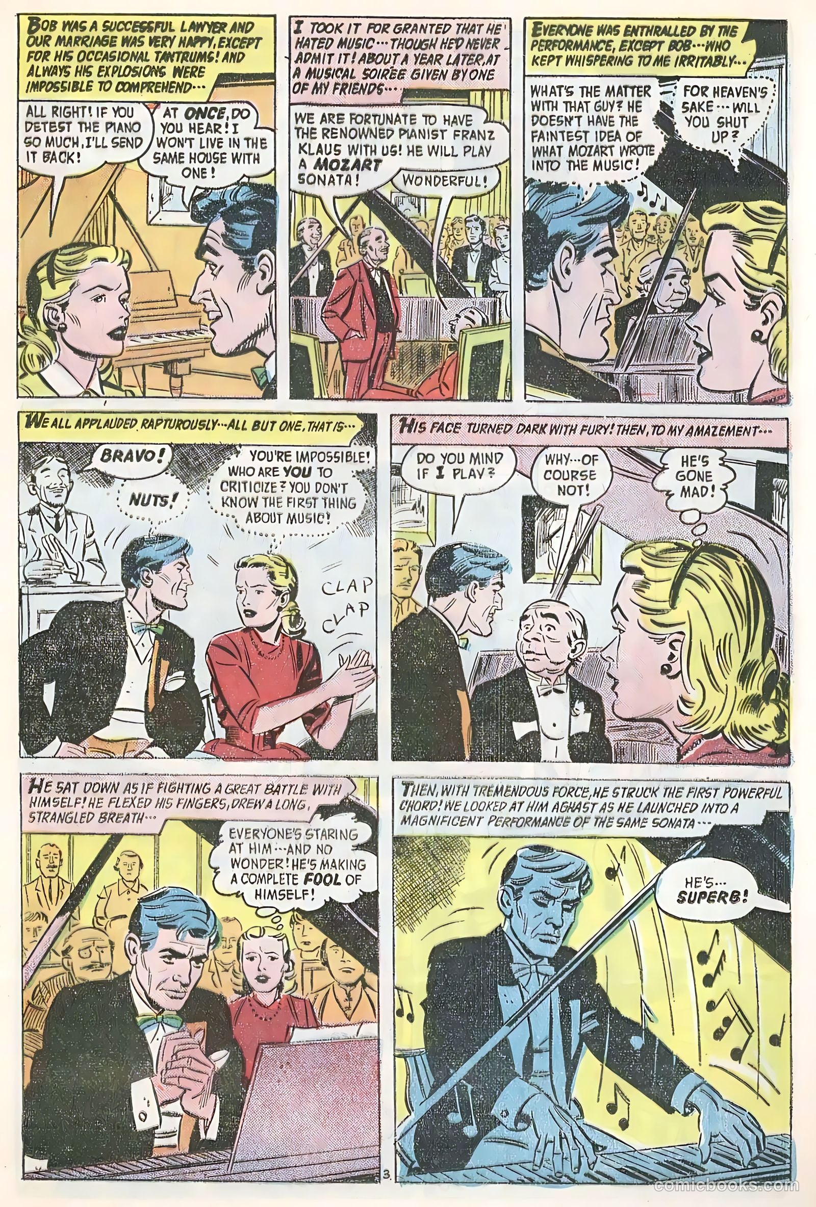 Forbidden Worlds #59 — page 15 of 36