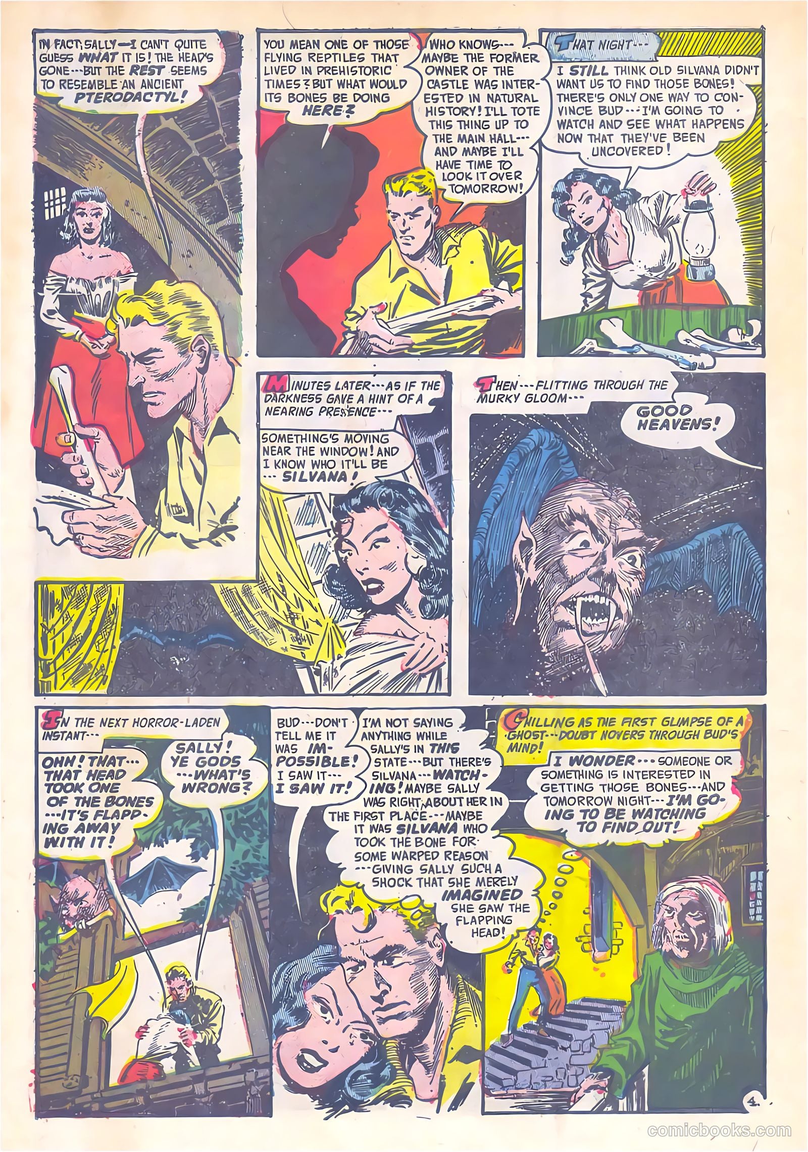 Forbidden Worlds #6 — page 17 of 45