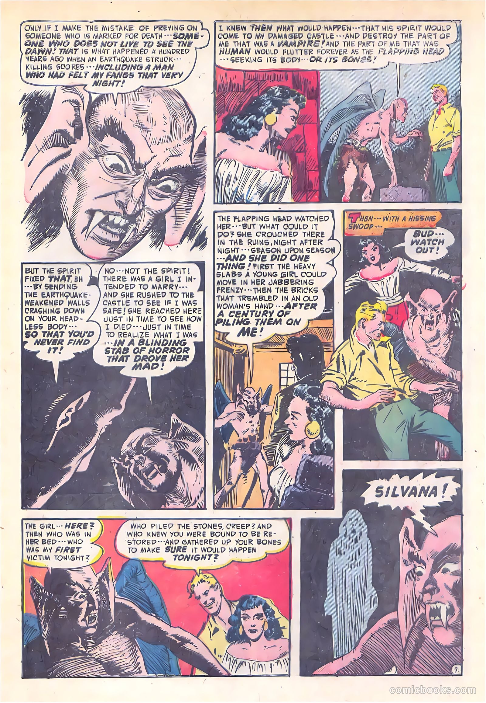 Forbidden Worlds #6 — page 20 of 45