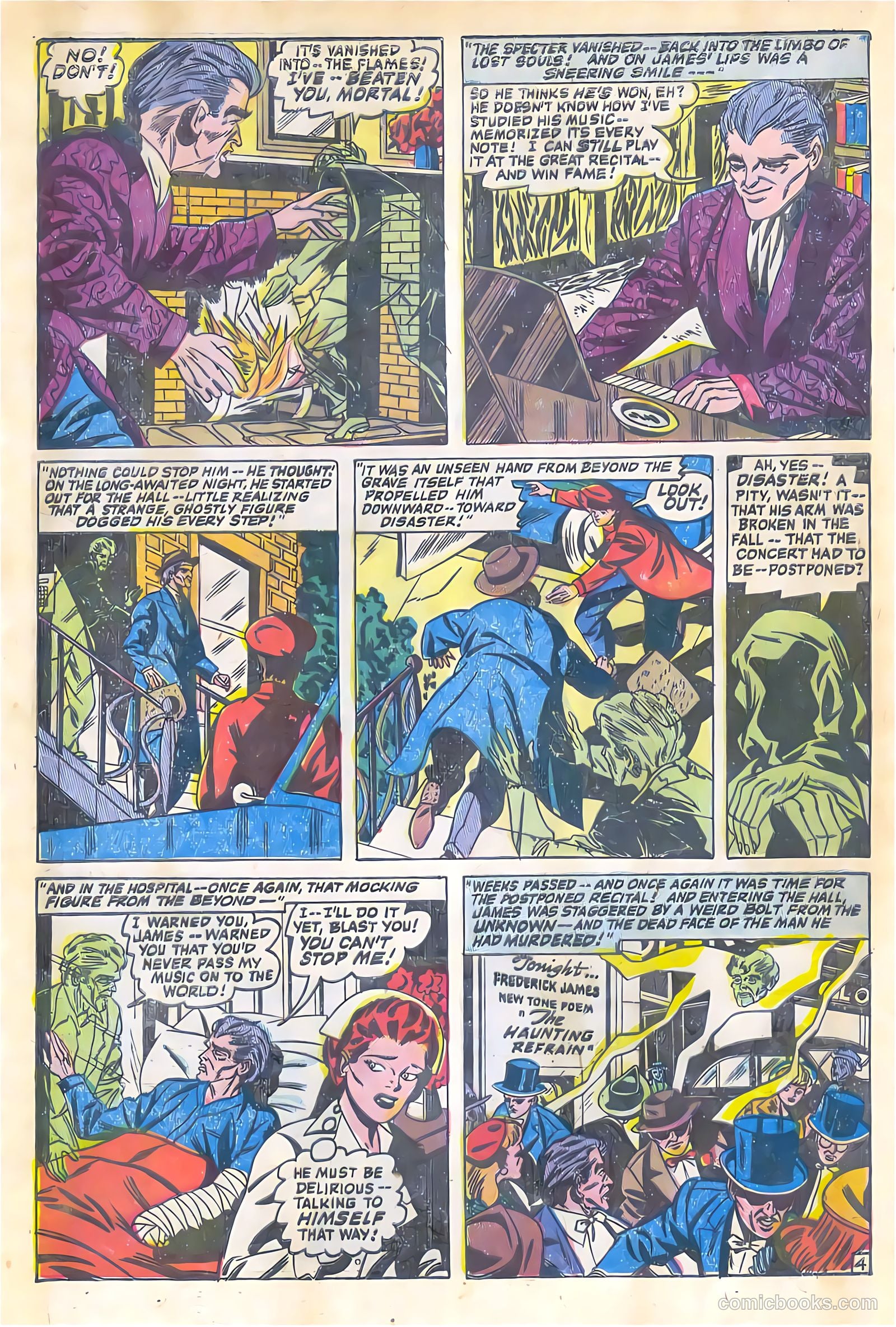Forbidden Worlds #6 — page 25 of 45