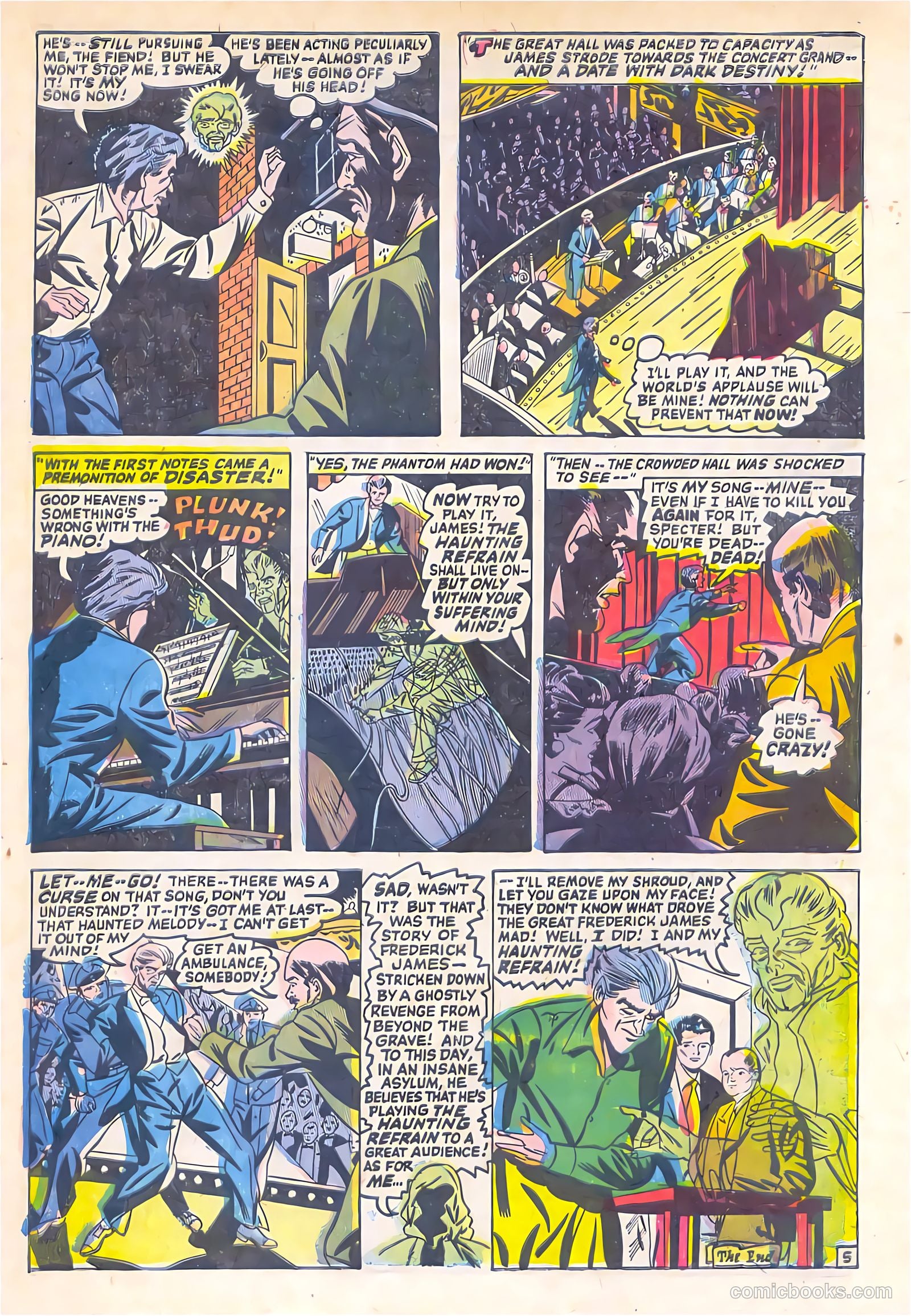 Forbidden Worlds #6 — page 26 of 45