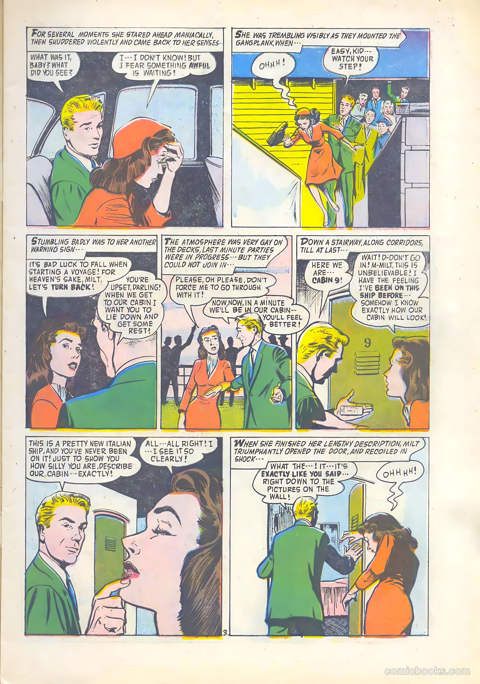 Forbidden Worlds #60 — page 5 of 36
