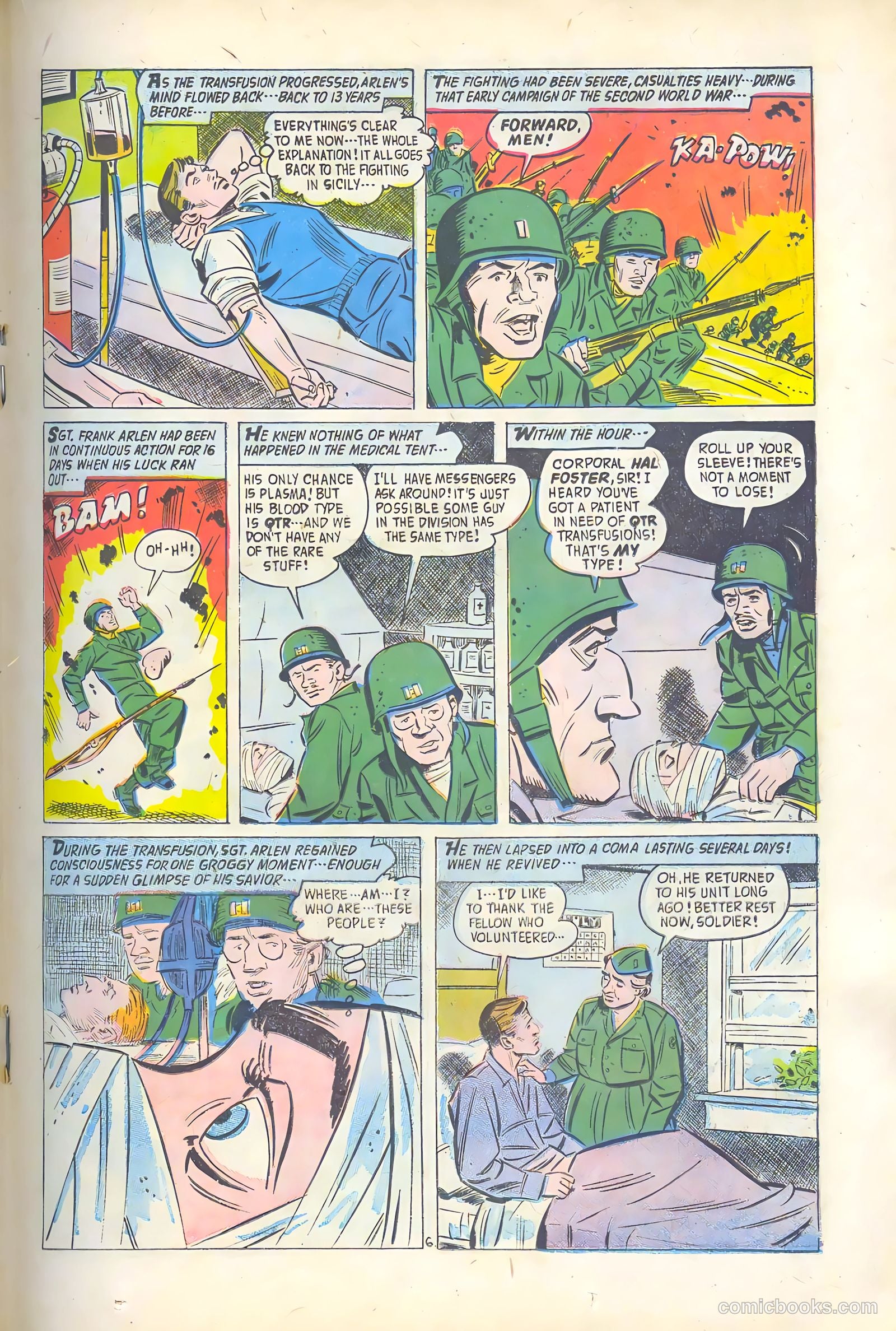 Forbidden Worlds #60 — page 19 of 36