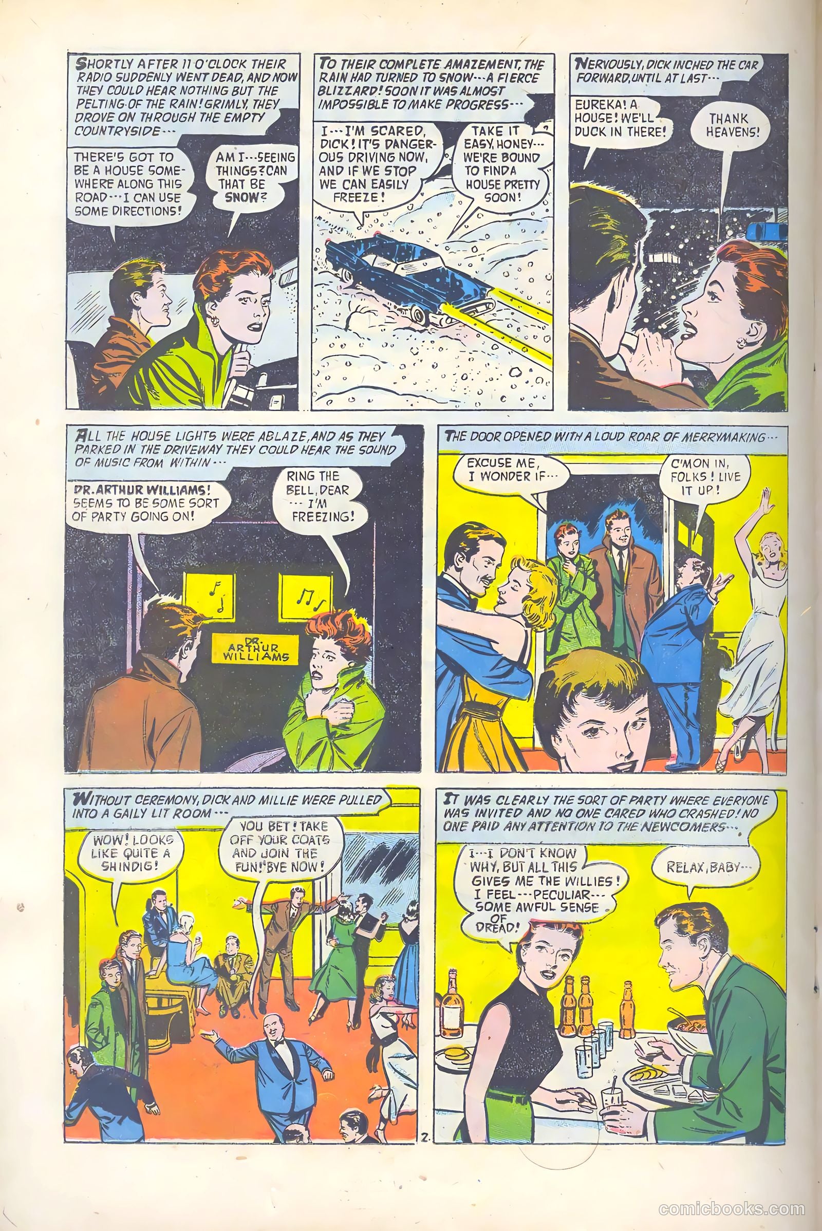 Forbidden Worlds #60 — page 24 of 36