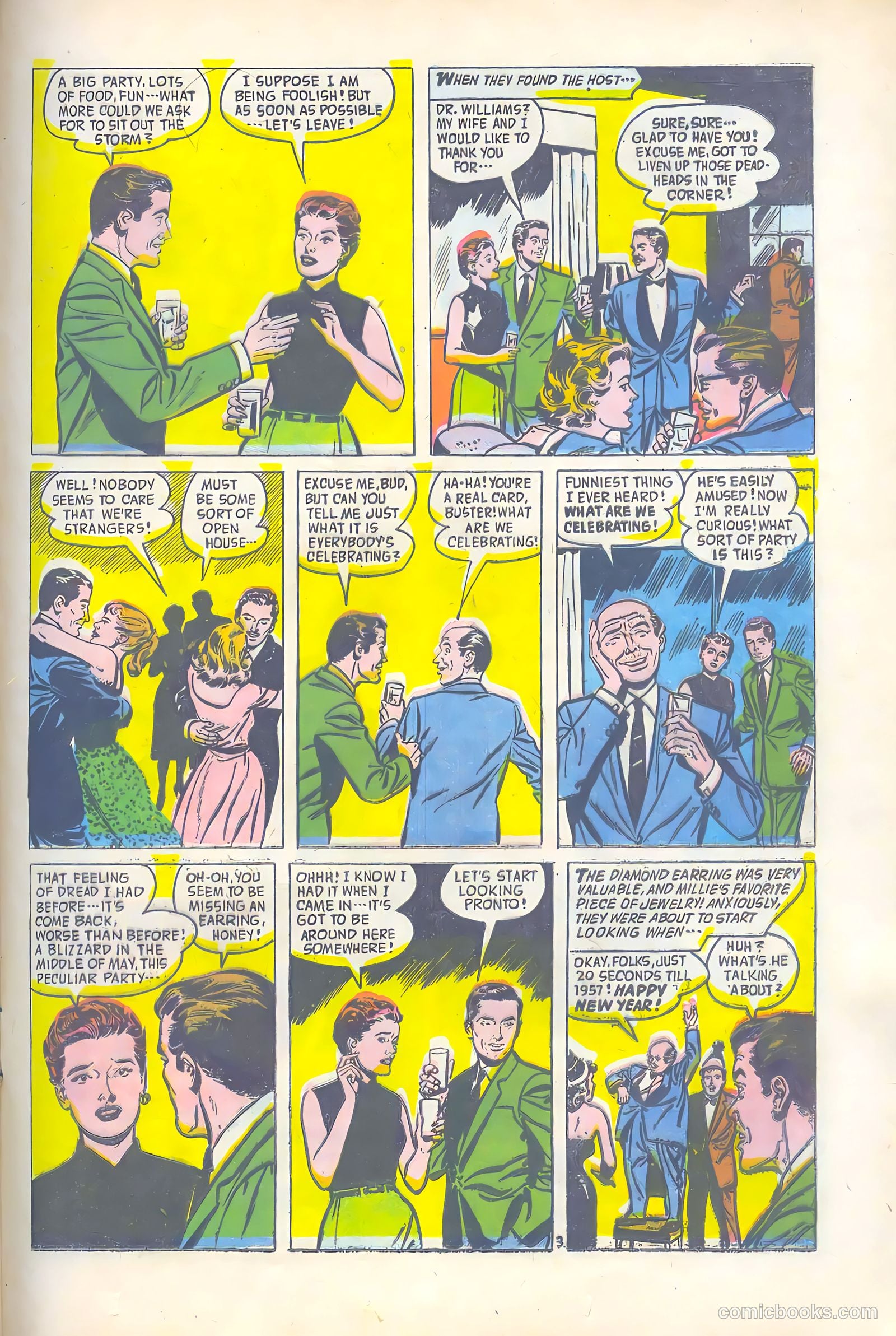 Forbidden Worlds #60 — page 25 of 36
