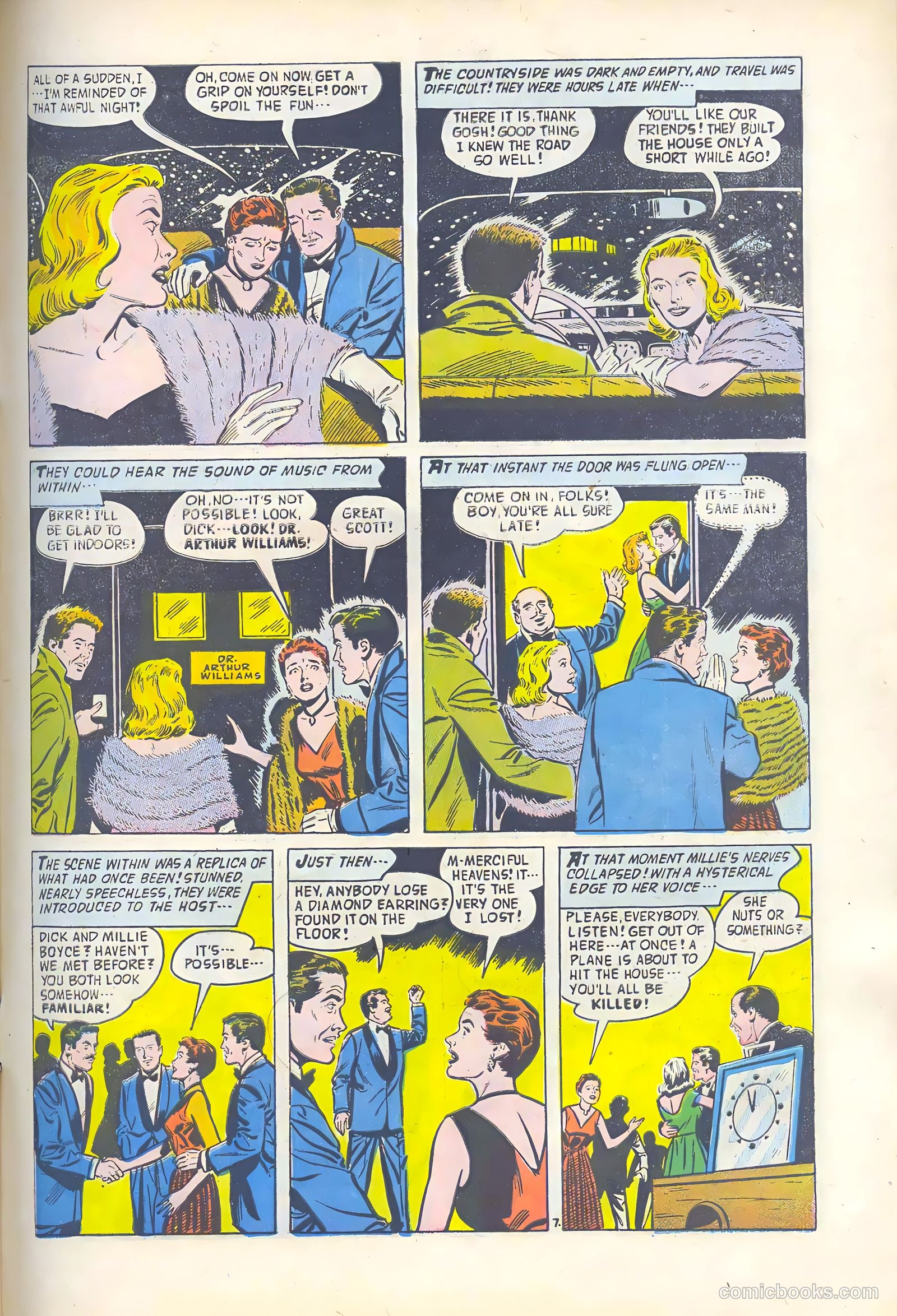 Forbidden Worlds #60 — page 29 of 36