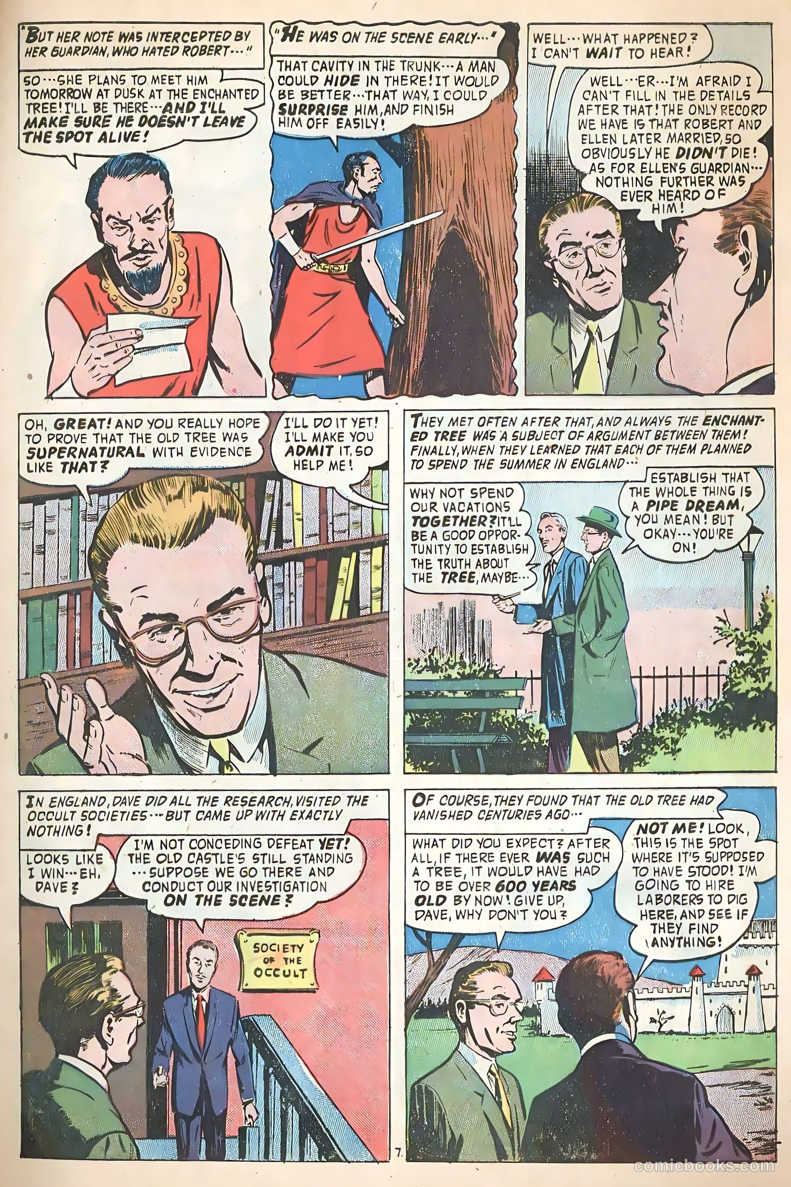Forbidden Worlds #61 — page 9 of 36