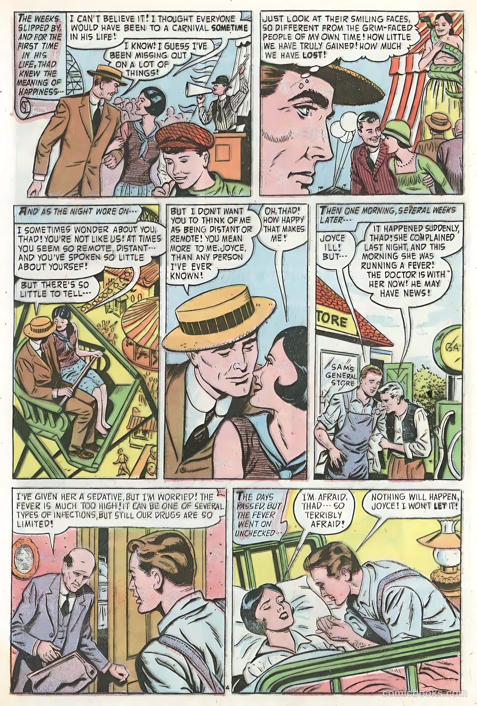 Forbidden Worlds #62 — page 22 of 36