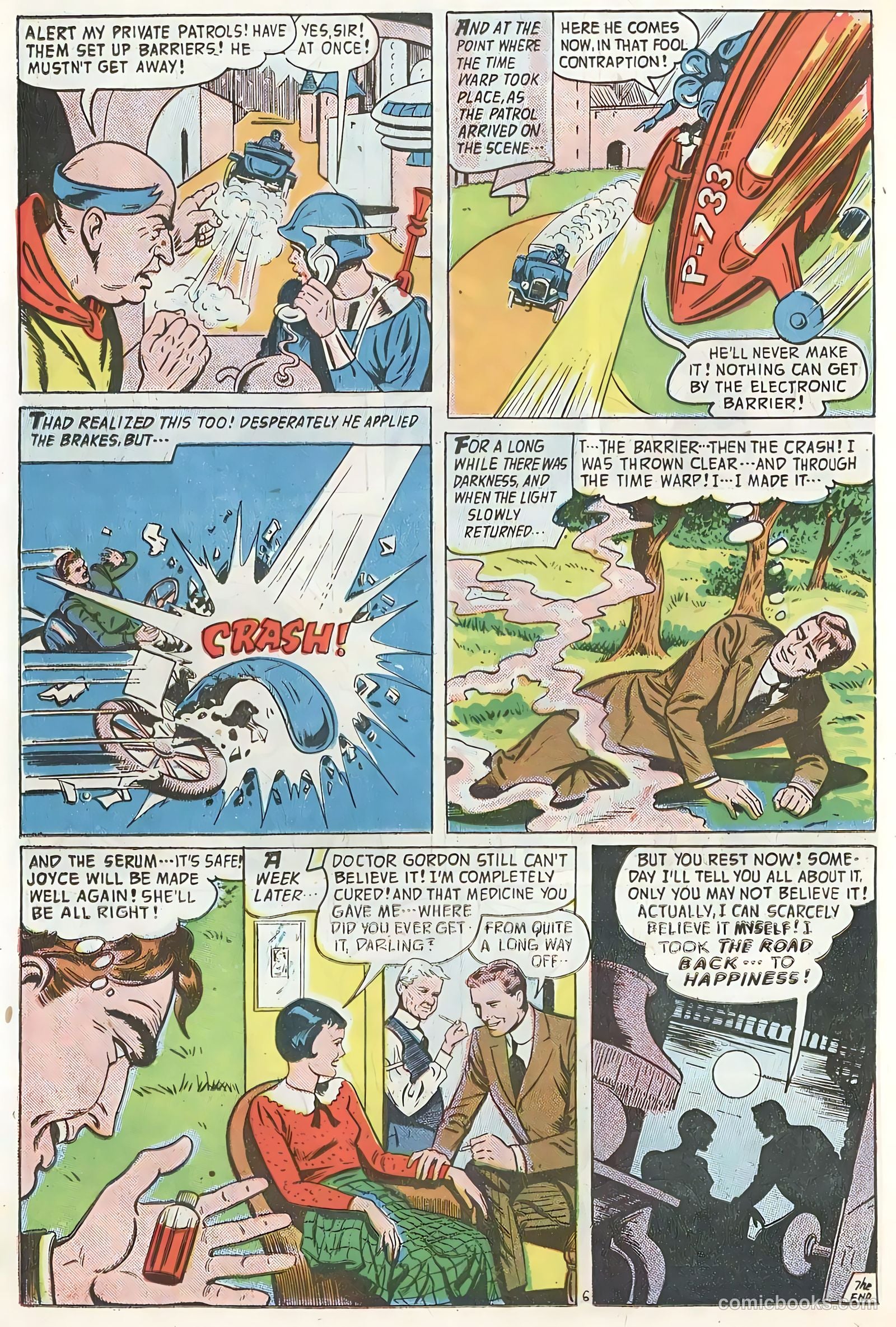 Forbidden Worlds #62 — page 24 of 36