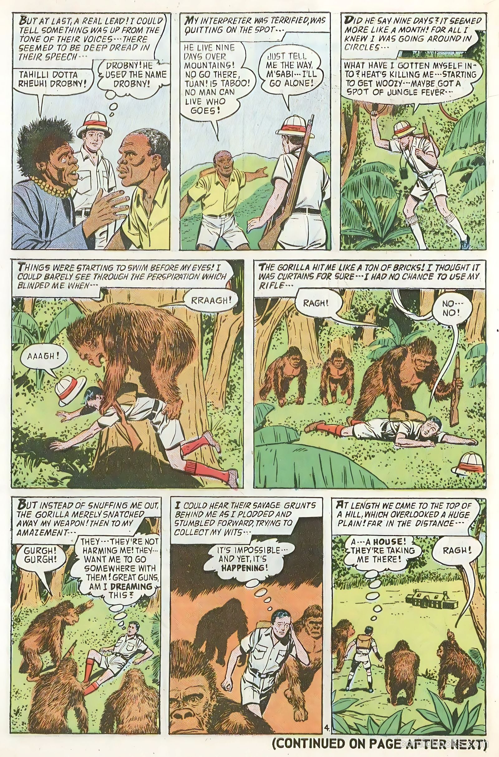Forbidden Worlds #62 — page 28 of 36