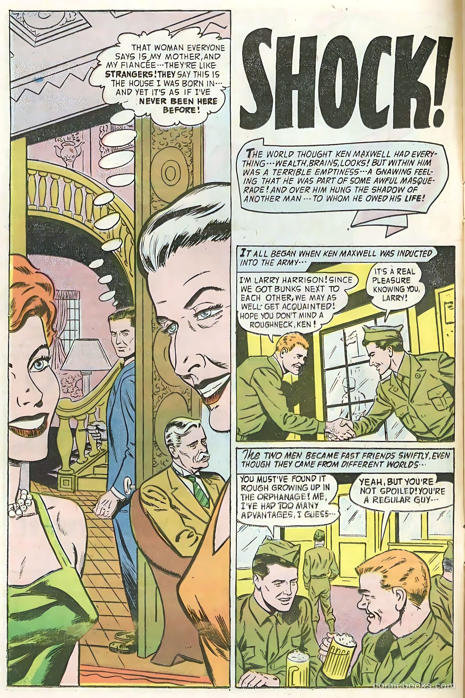 Forbidden Worlds #63 — page 12 of 36