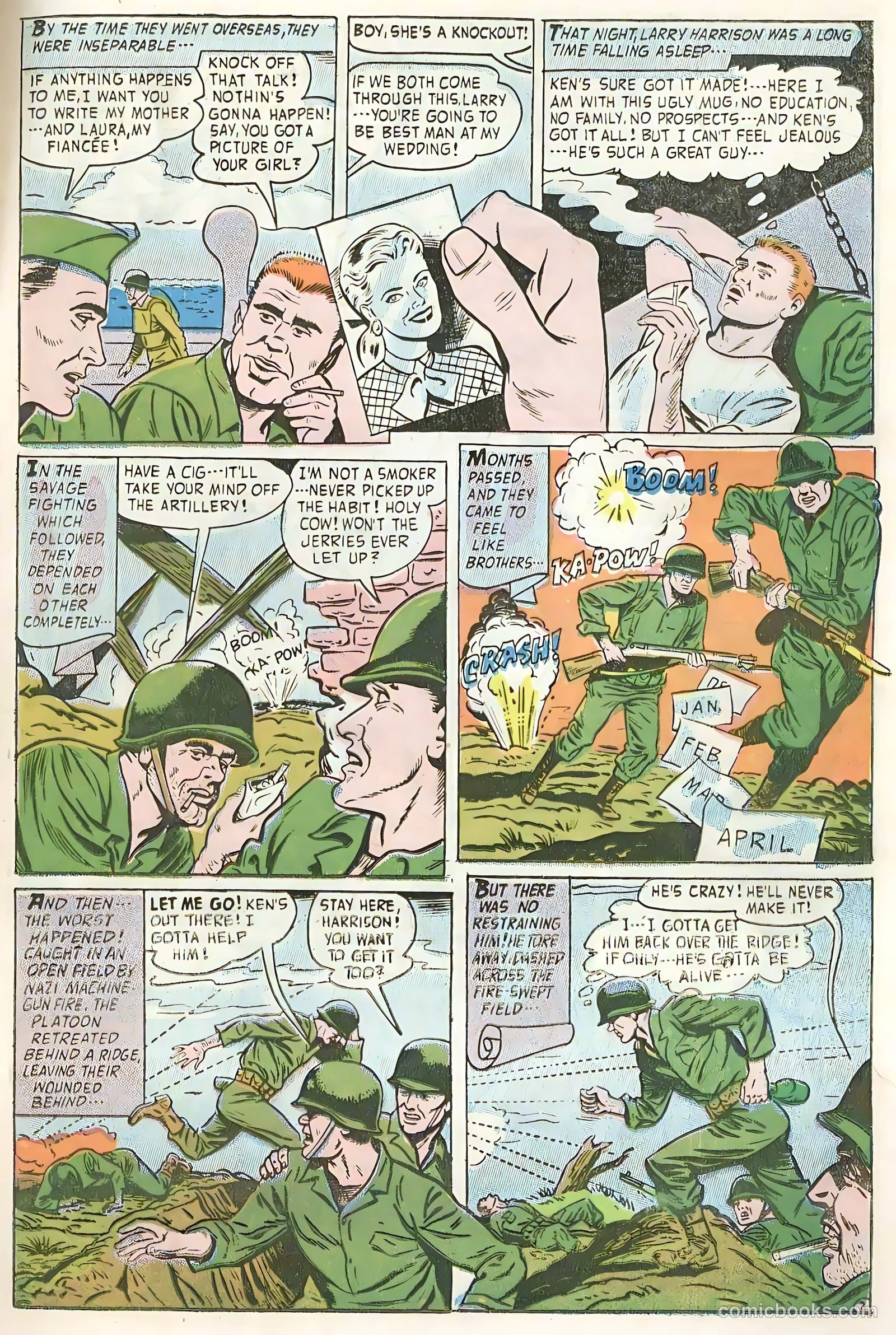Forbidden Worlds #63 — page 13 of 36