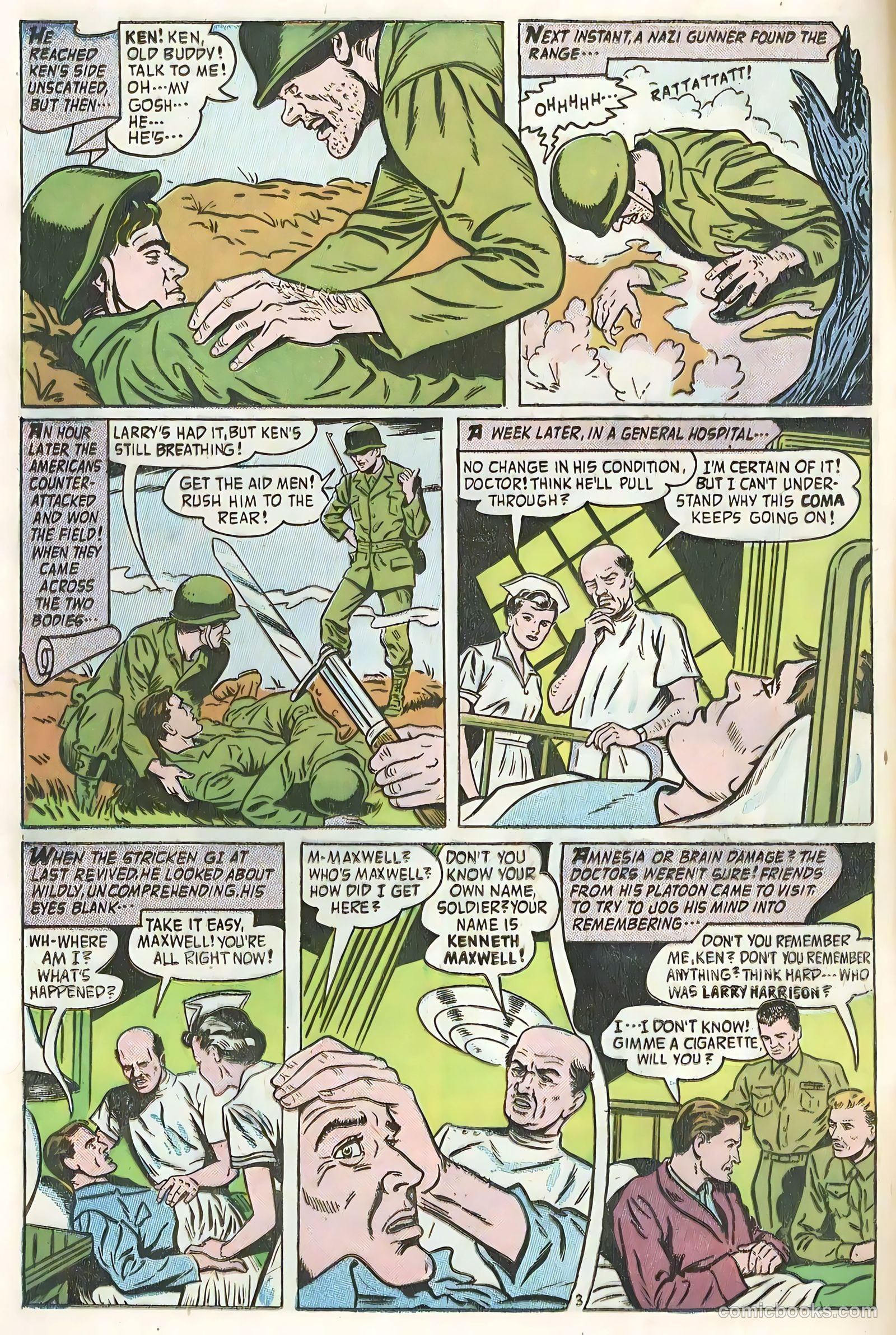 Forbidden Worlds #63 — page 14 of 36