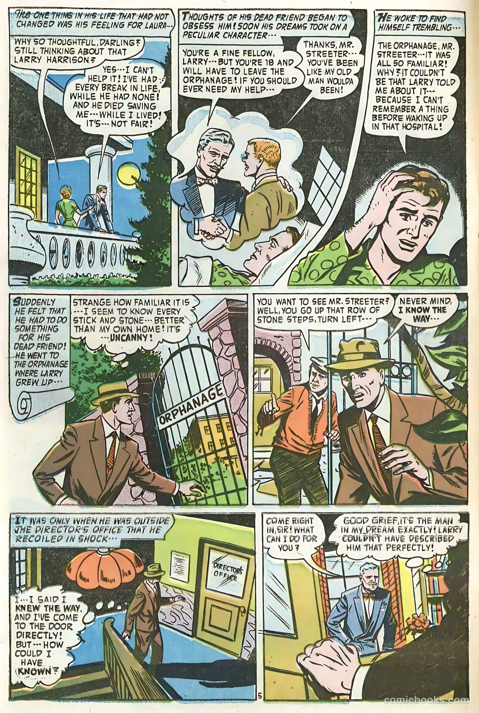 Forbidden Worlds #63 — page 16 of 36