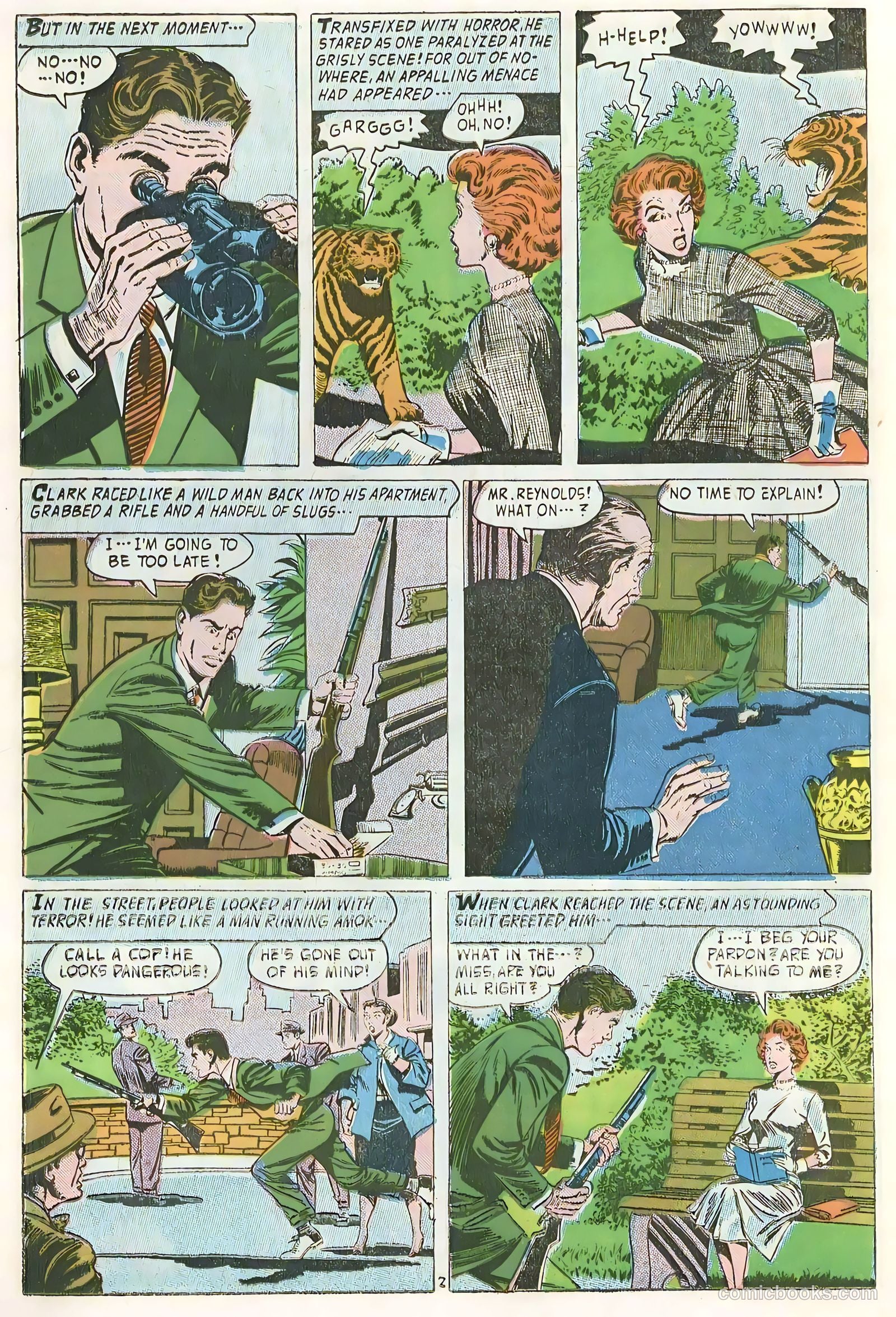 Forbidden Worlds #63 — page 24 of 36