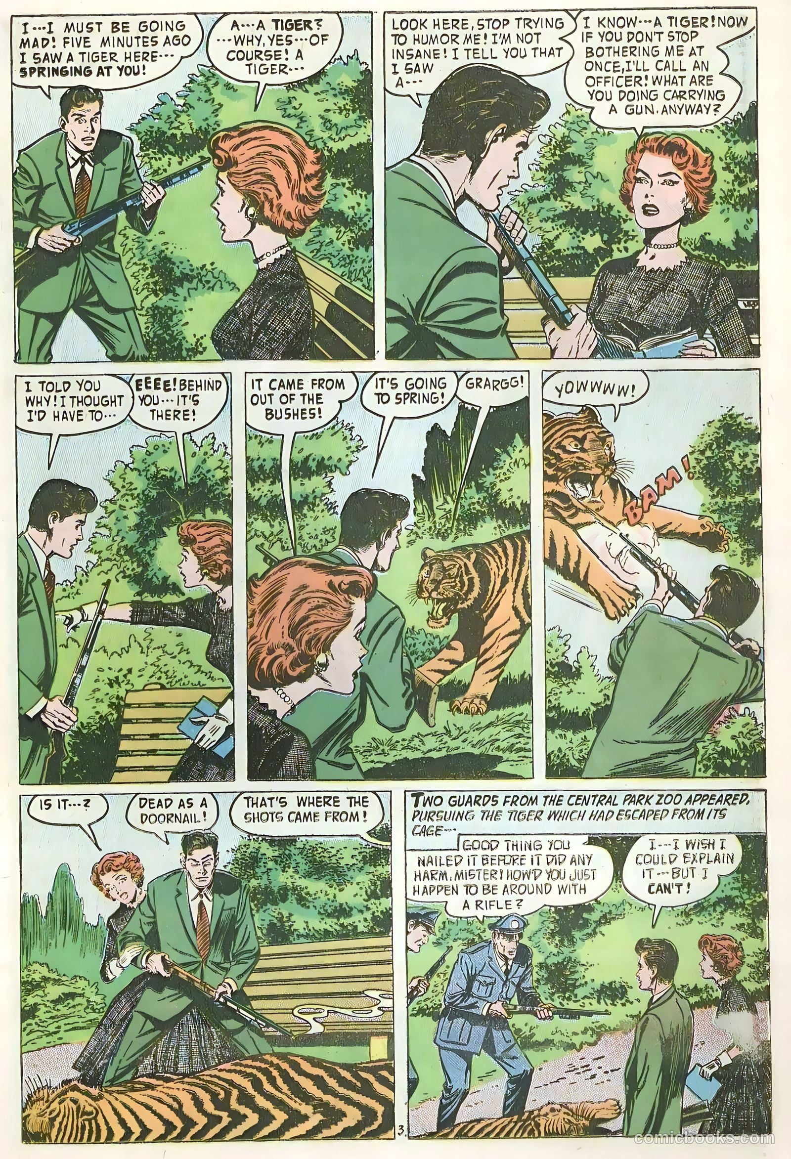 Forbidden Worlds #63 — page 25 of 36