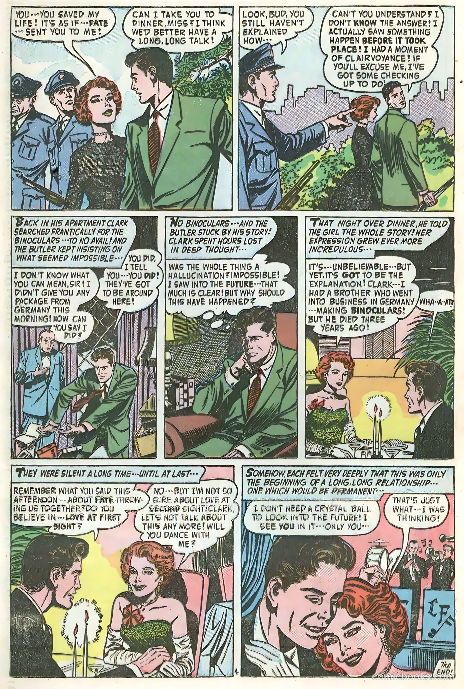 Forbidden Worlds #63 — page 26 of 36