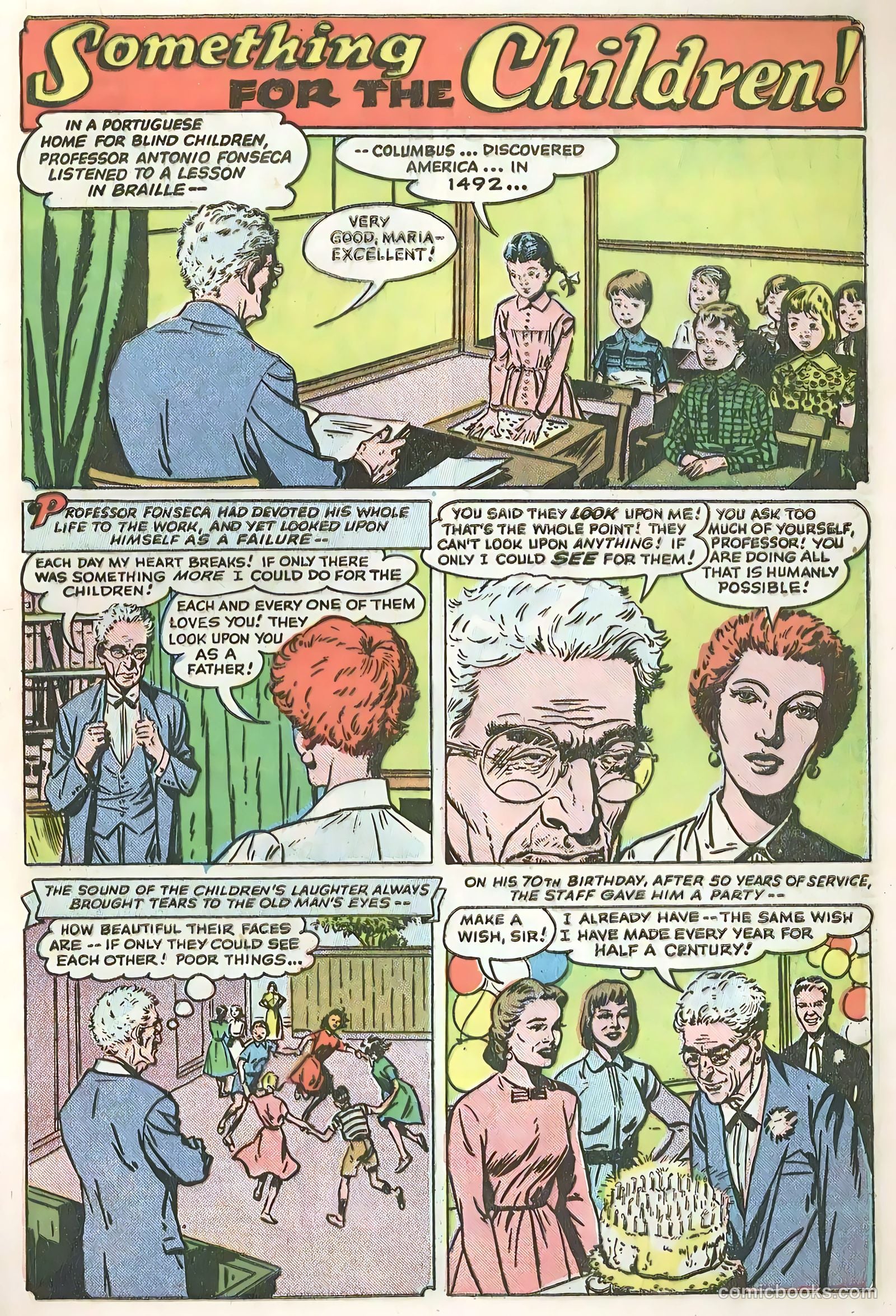 Forbidden Worlds #63 — page 27 of 36