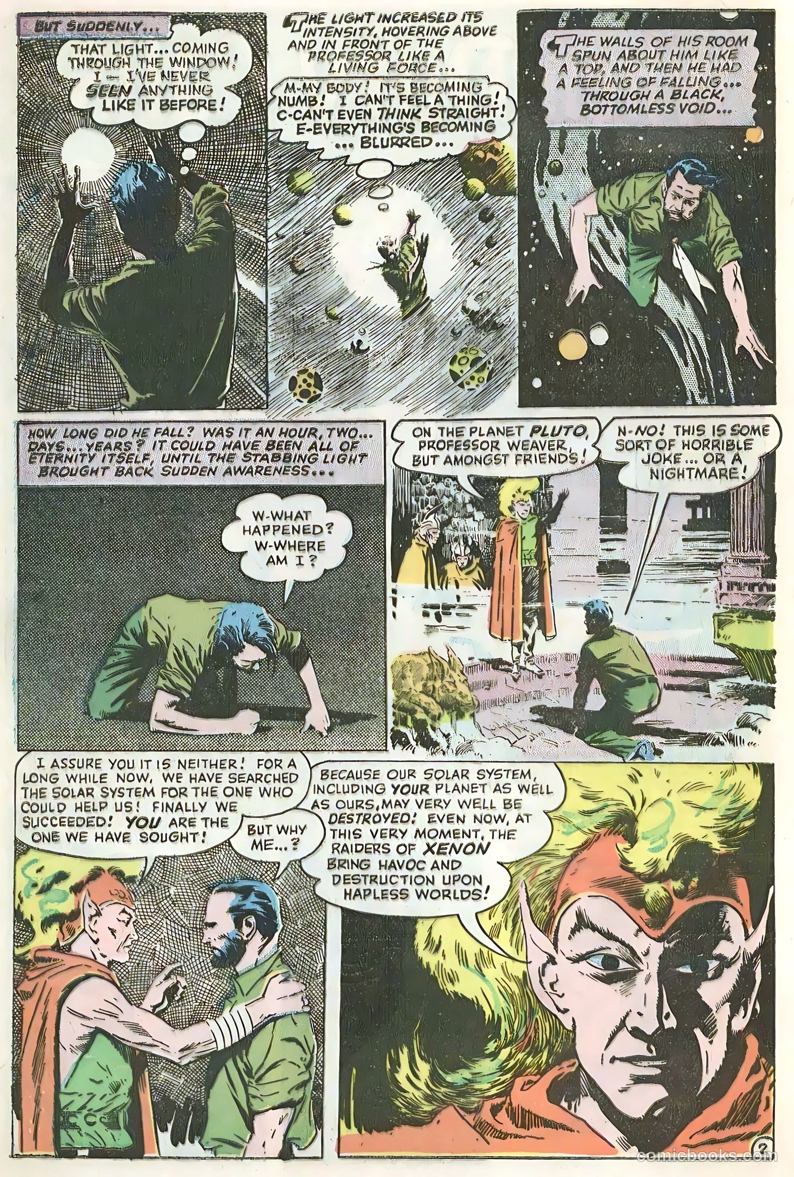 Forbidden Worlds #63 — page 30 of 36