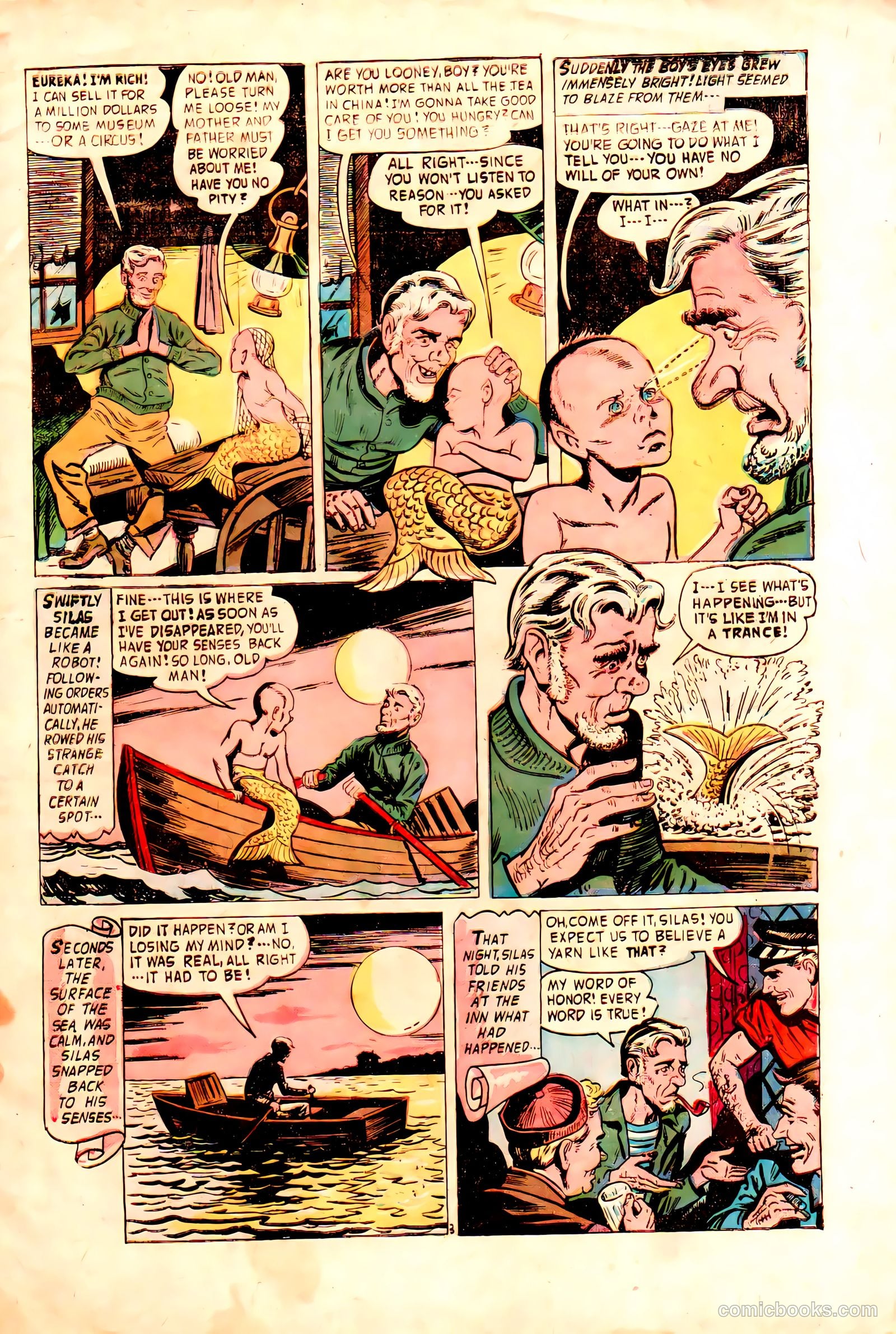 Forbidden Worlds #64 — page 5 of 36