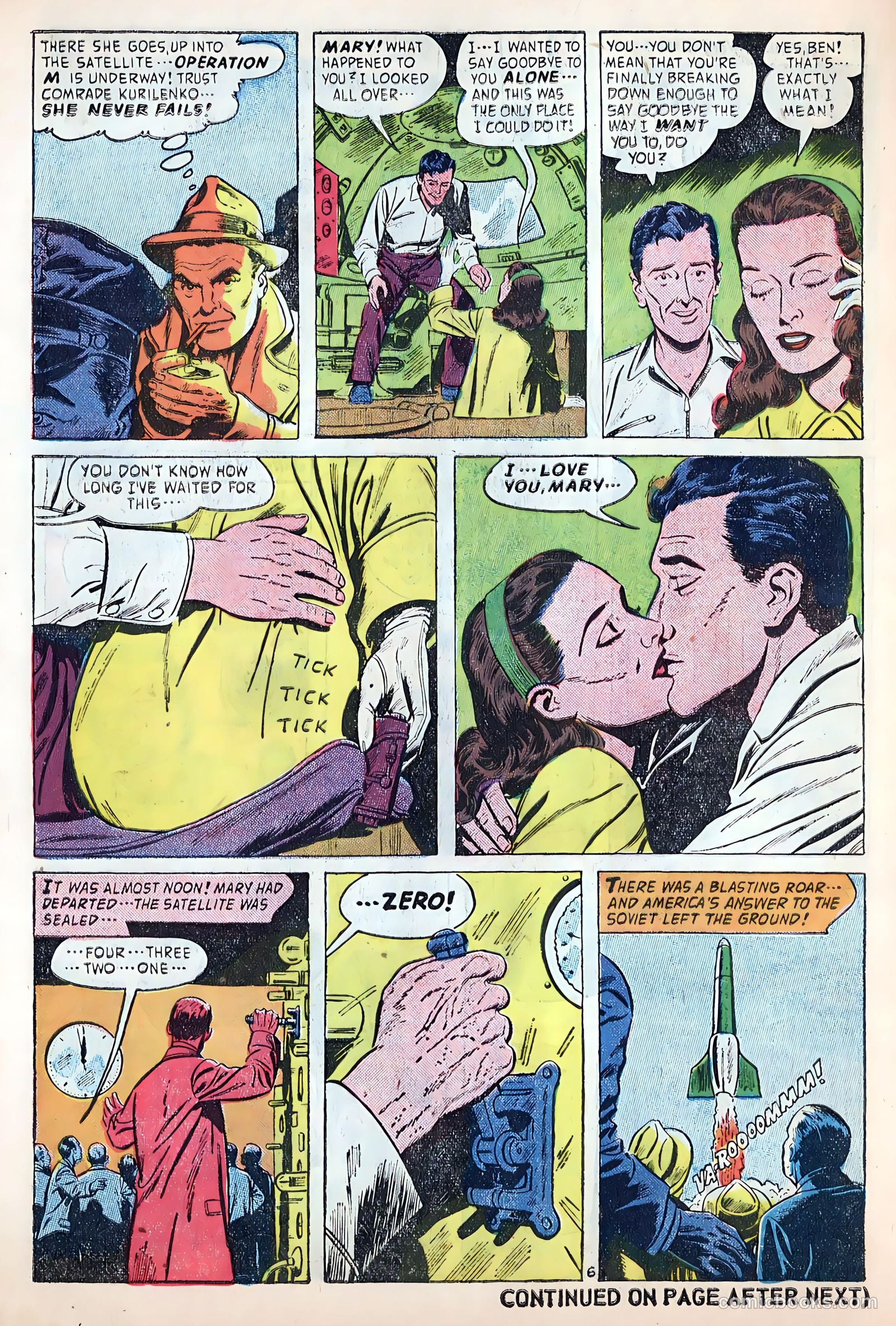 Forbidden Worlds #65 — page 8 of 36
