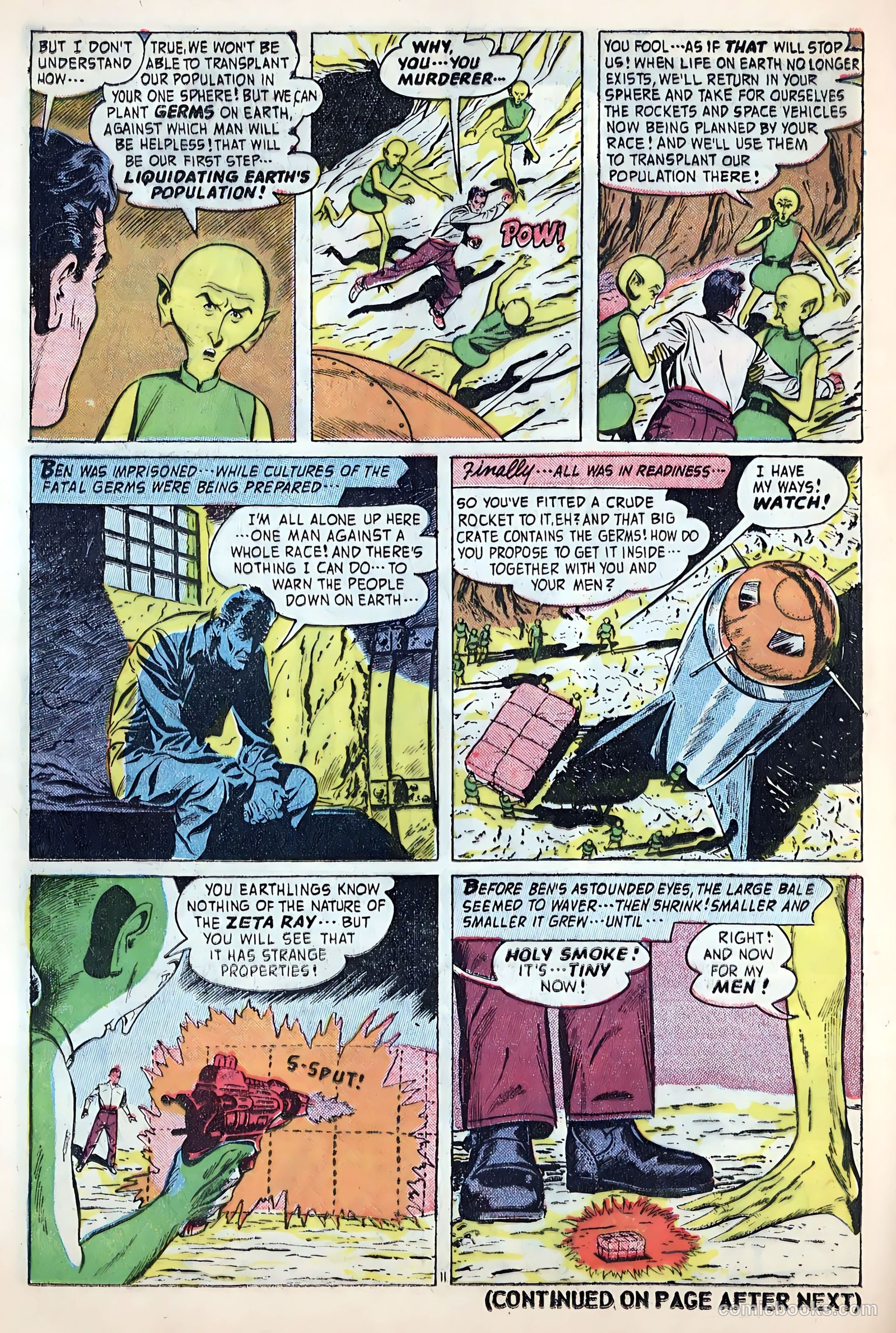Forbidden Worlds #65 — page 14 of 36