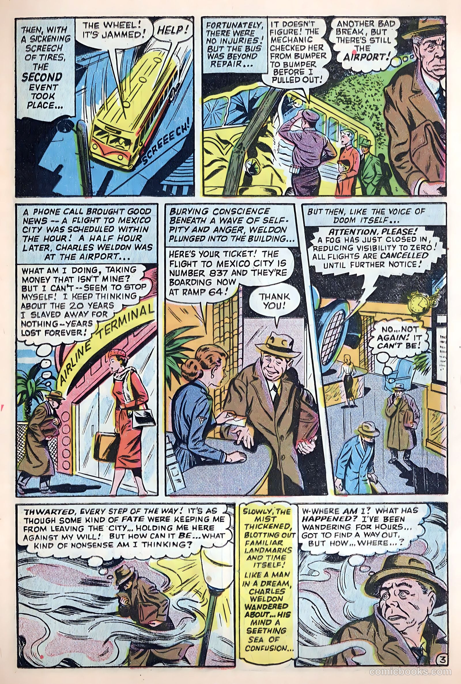 Forbidden Worlds #65 — page 25 of 36