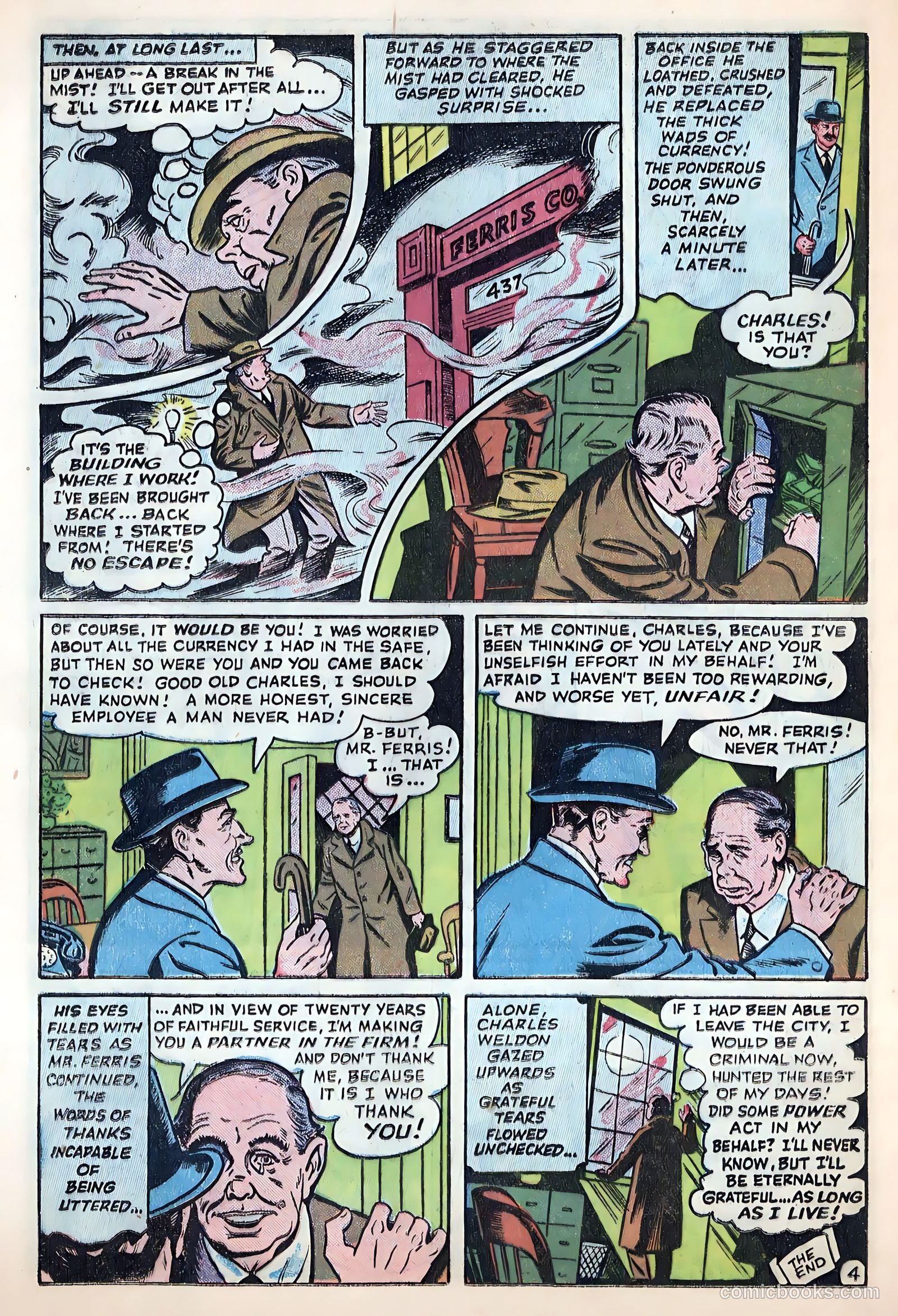 Forbidden Worlds #65 — page 26 of 36