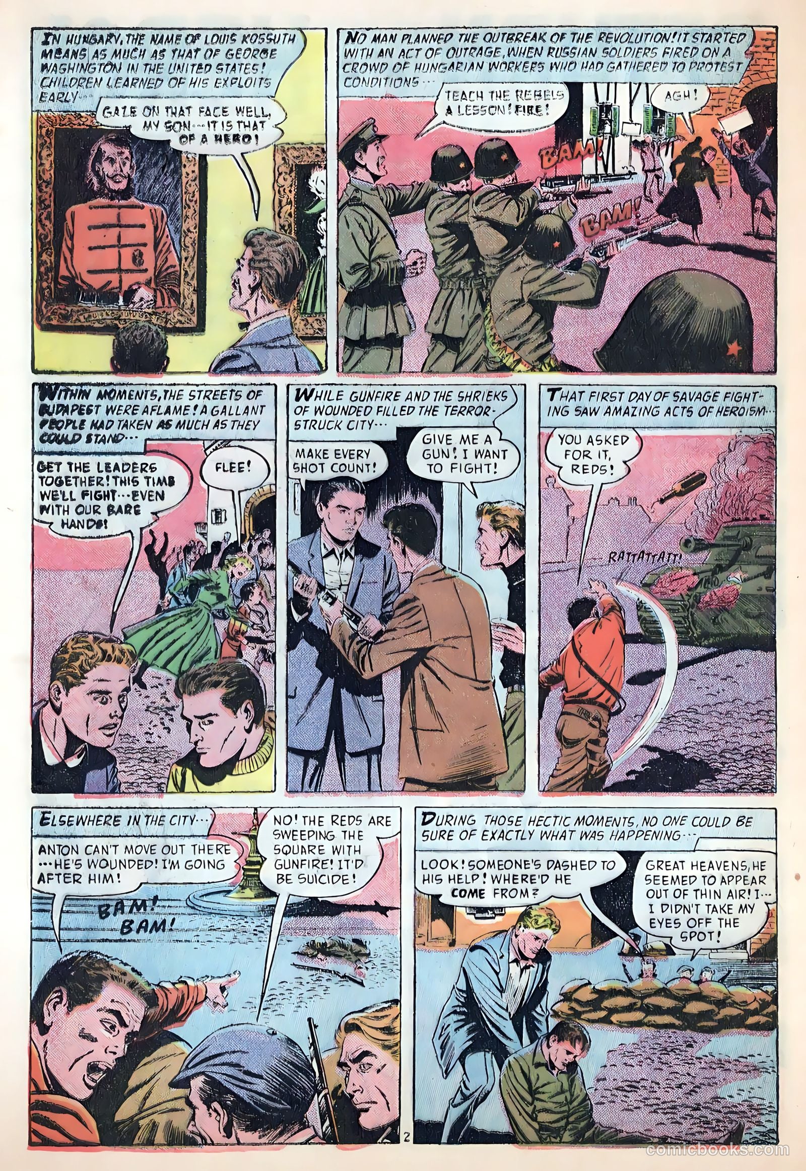 Forbidden Worlds #65 — page 30 of 36