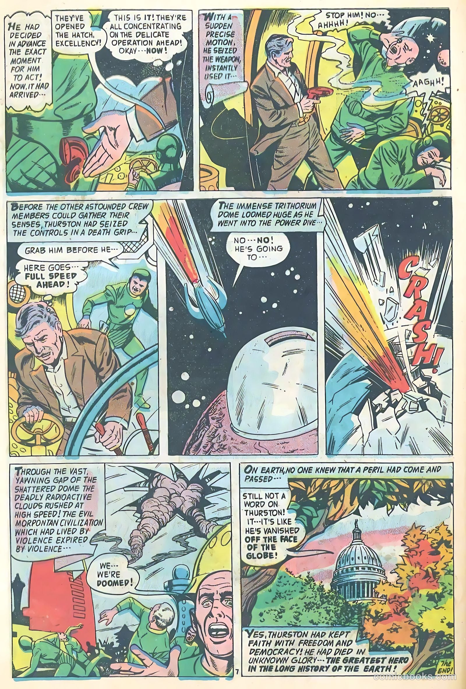 Forbidden Worlds #66 — page 10 of 36