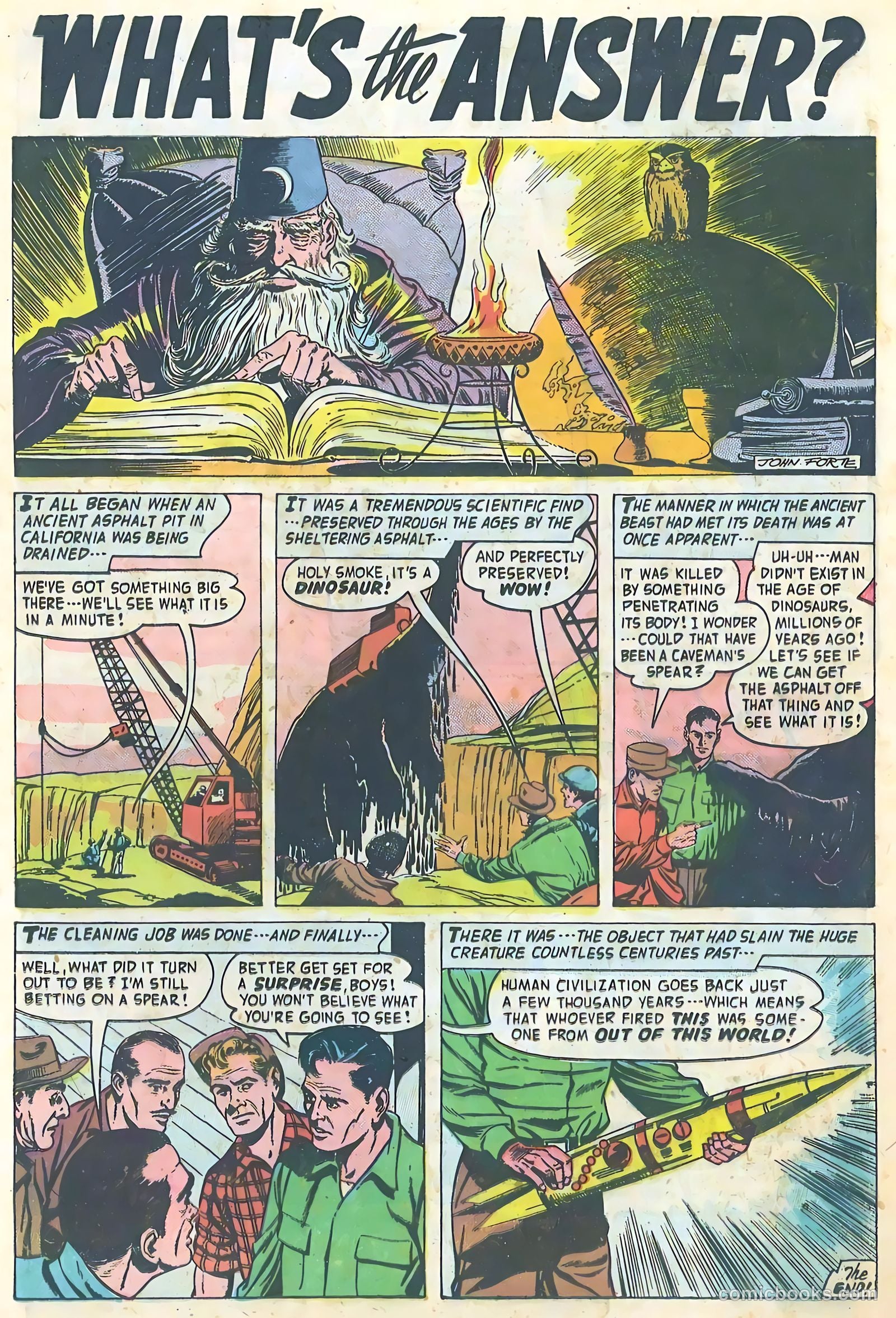 Forbidden Worlds #66 — page 12 of 36
