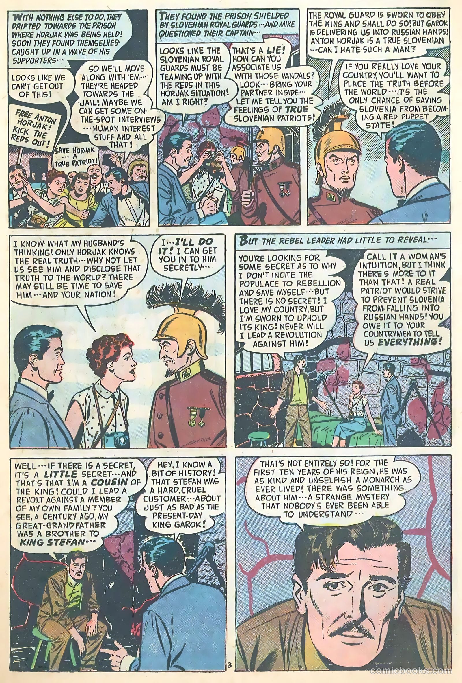 Forbidden Worlds #66 — page 15 of 36
