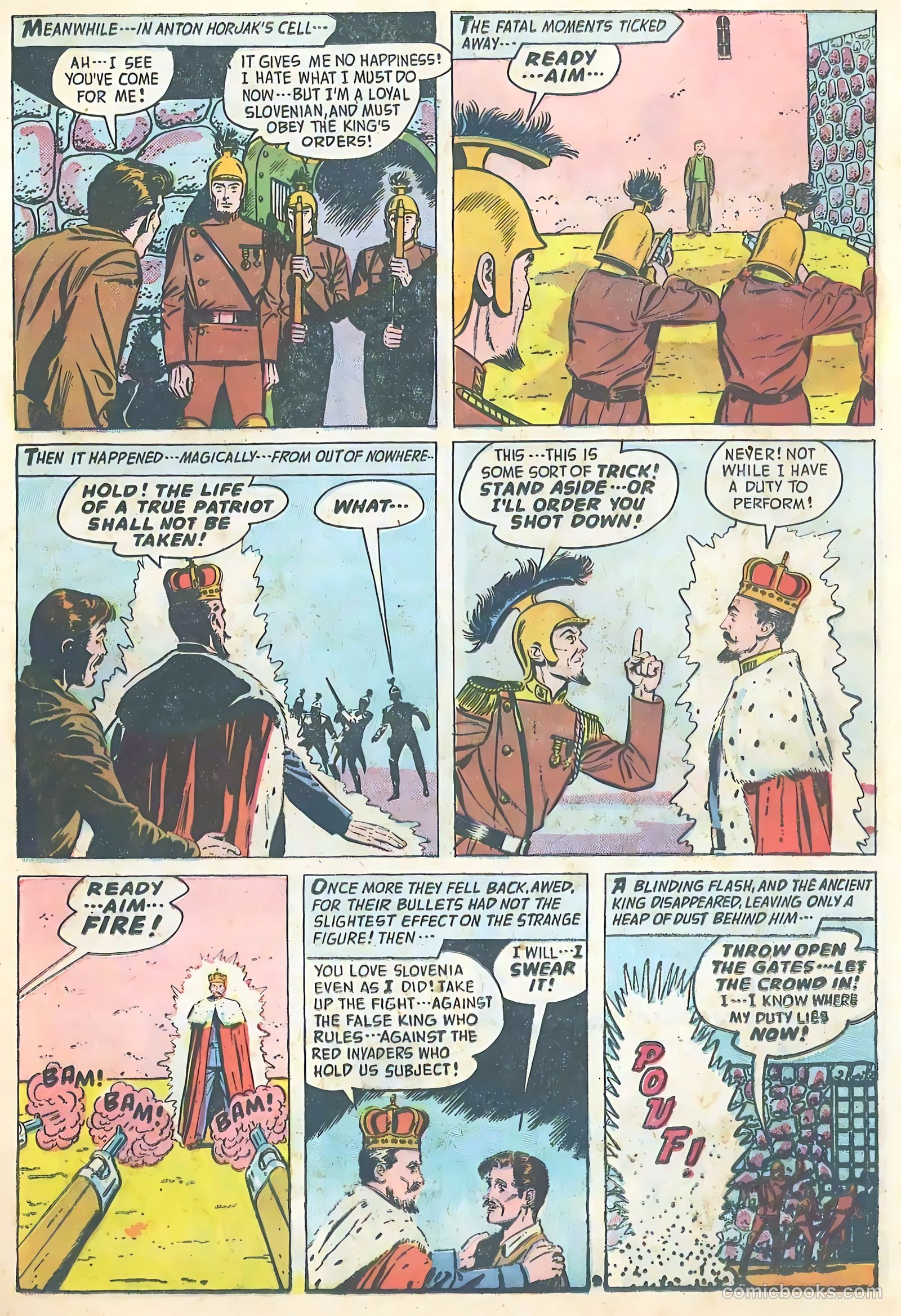 Forbidden Worlds #66 — page 21 of 36