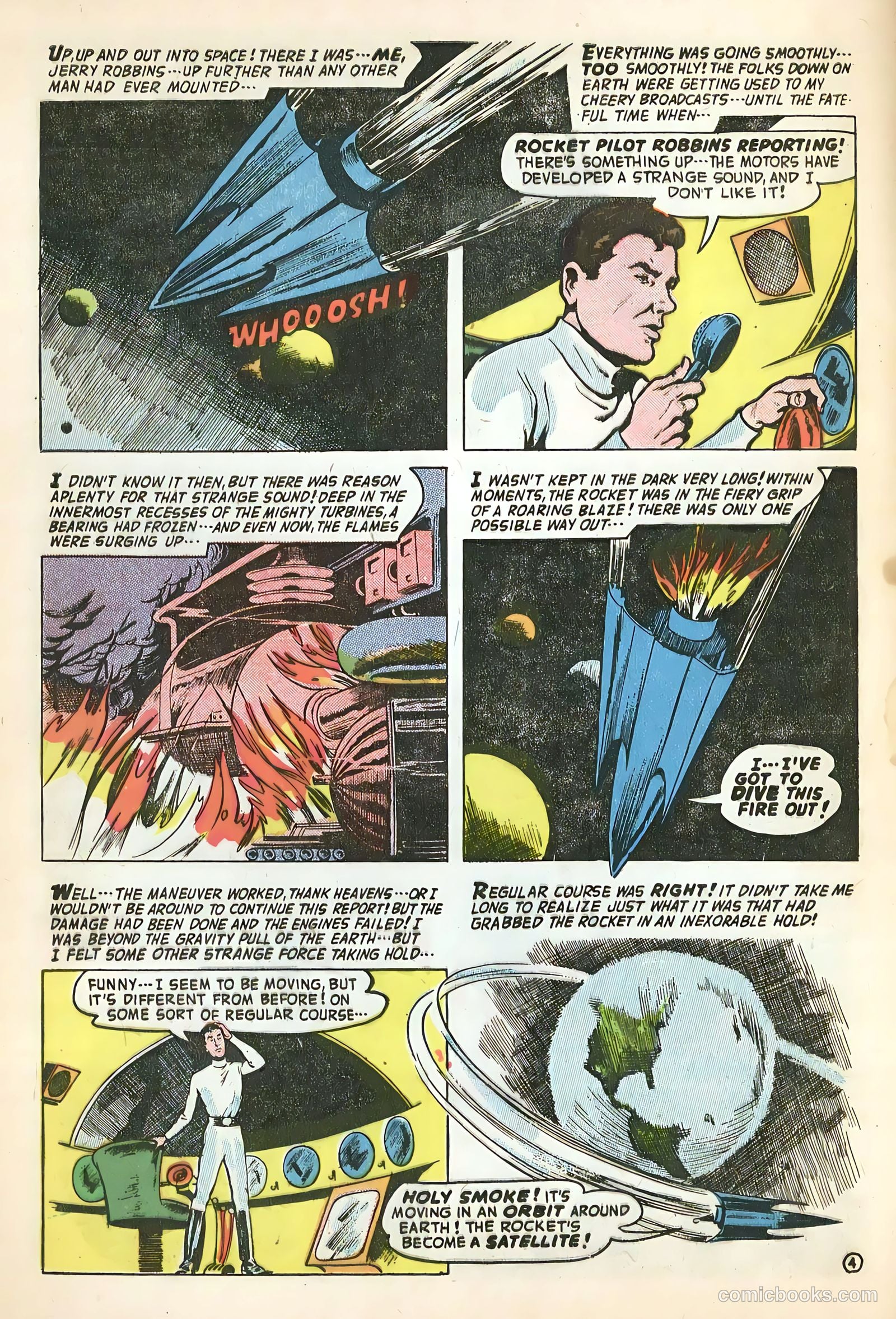 Forbidden Worlds #67 — page 6 of 36