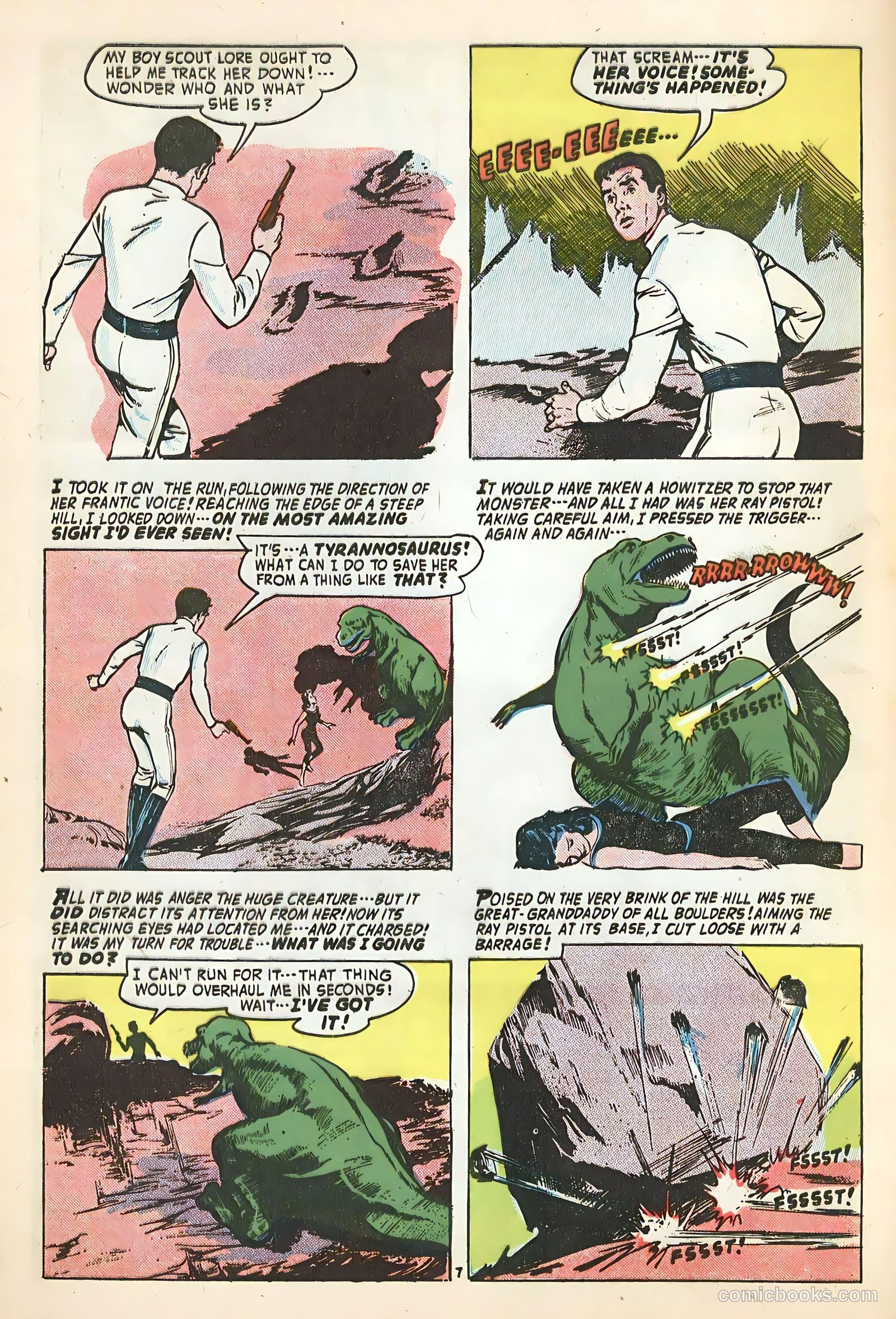 Forbidden Worlds #67 — page 10 of 36