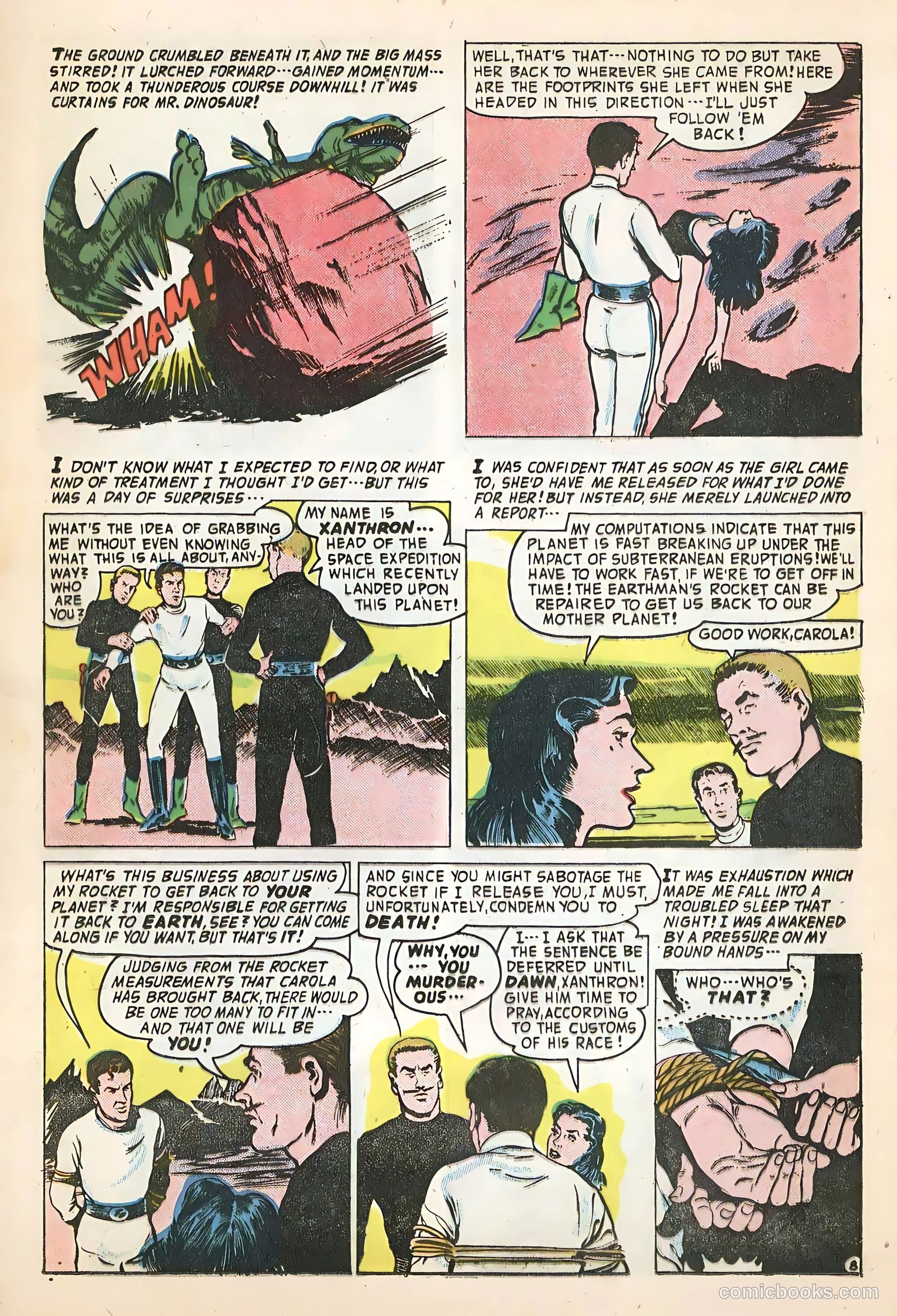 Forbidden Worlds #67 — page 11 of 36