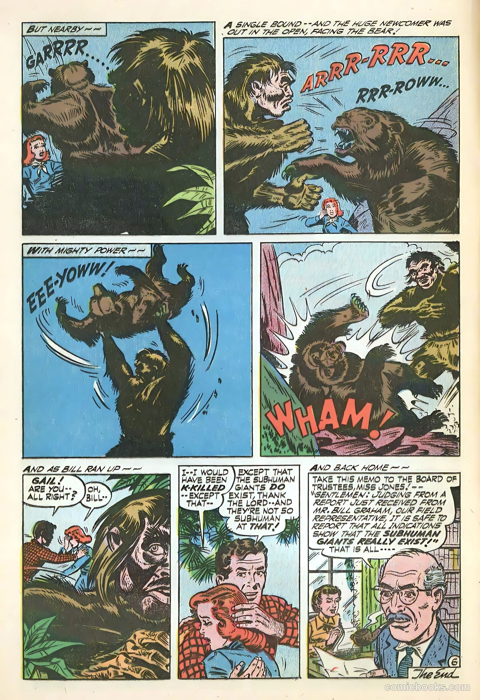 Forbidden Worlds #67 — page 22 of 36