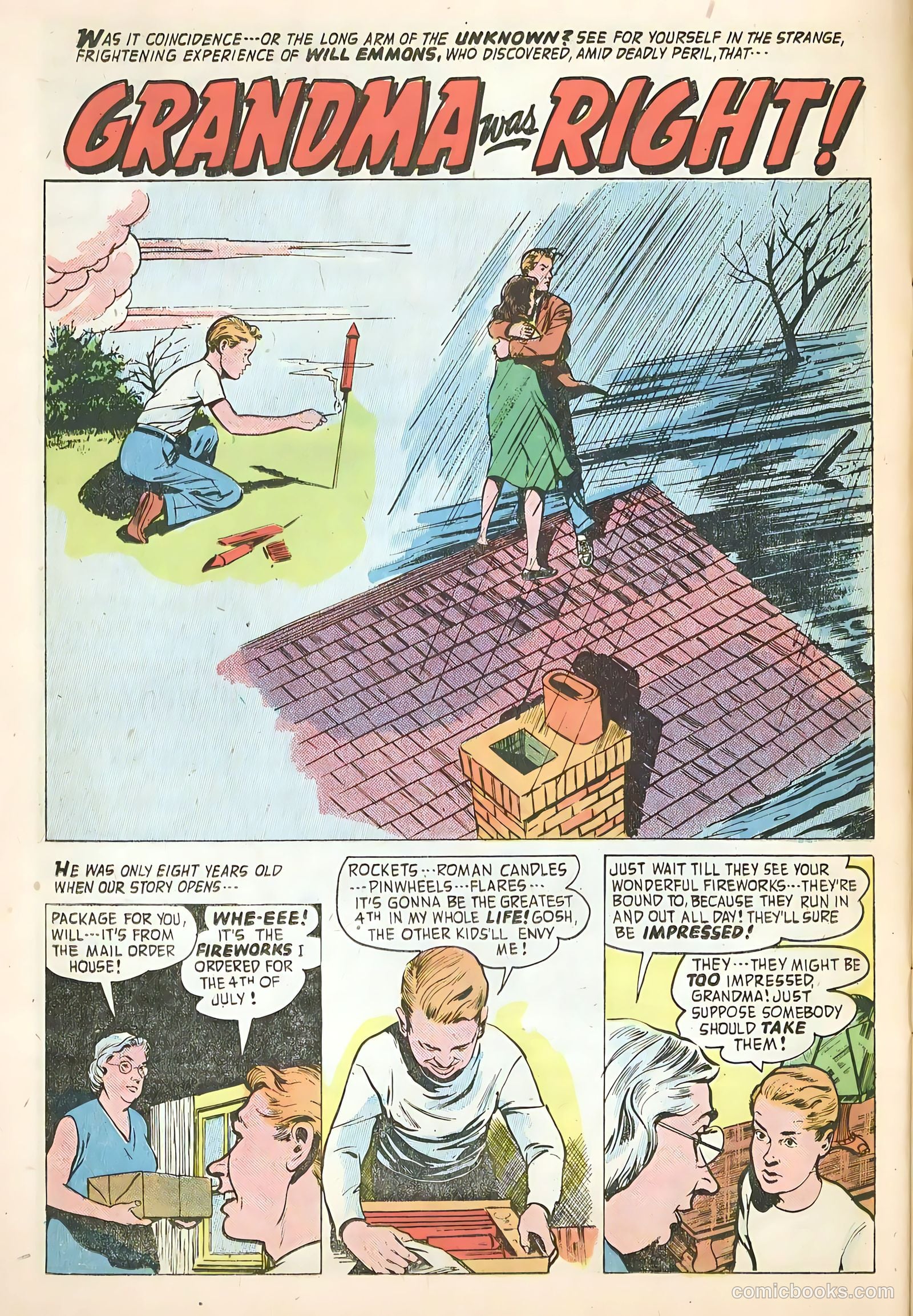 Forbidden Worlds #67 — page 24 of 36