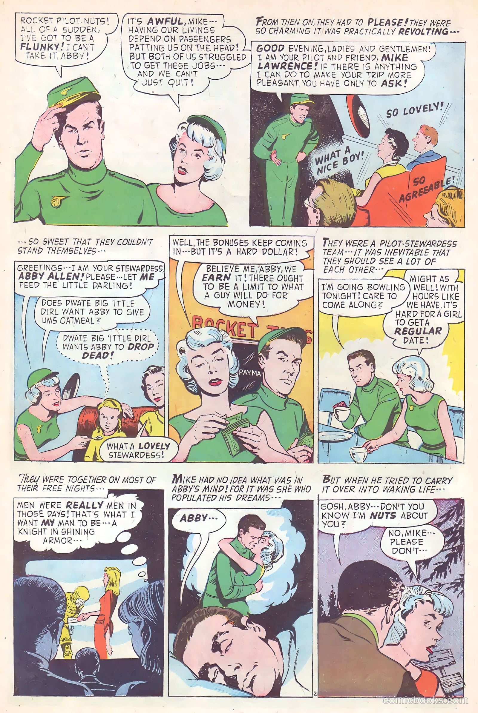 Forbidden Worlds #68 — page 14 of 36