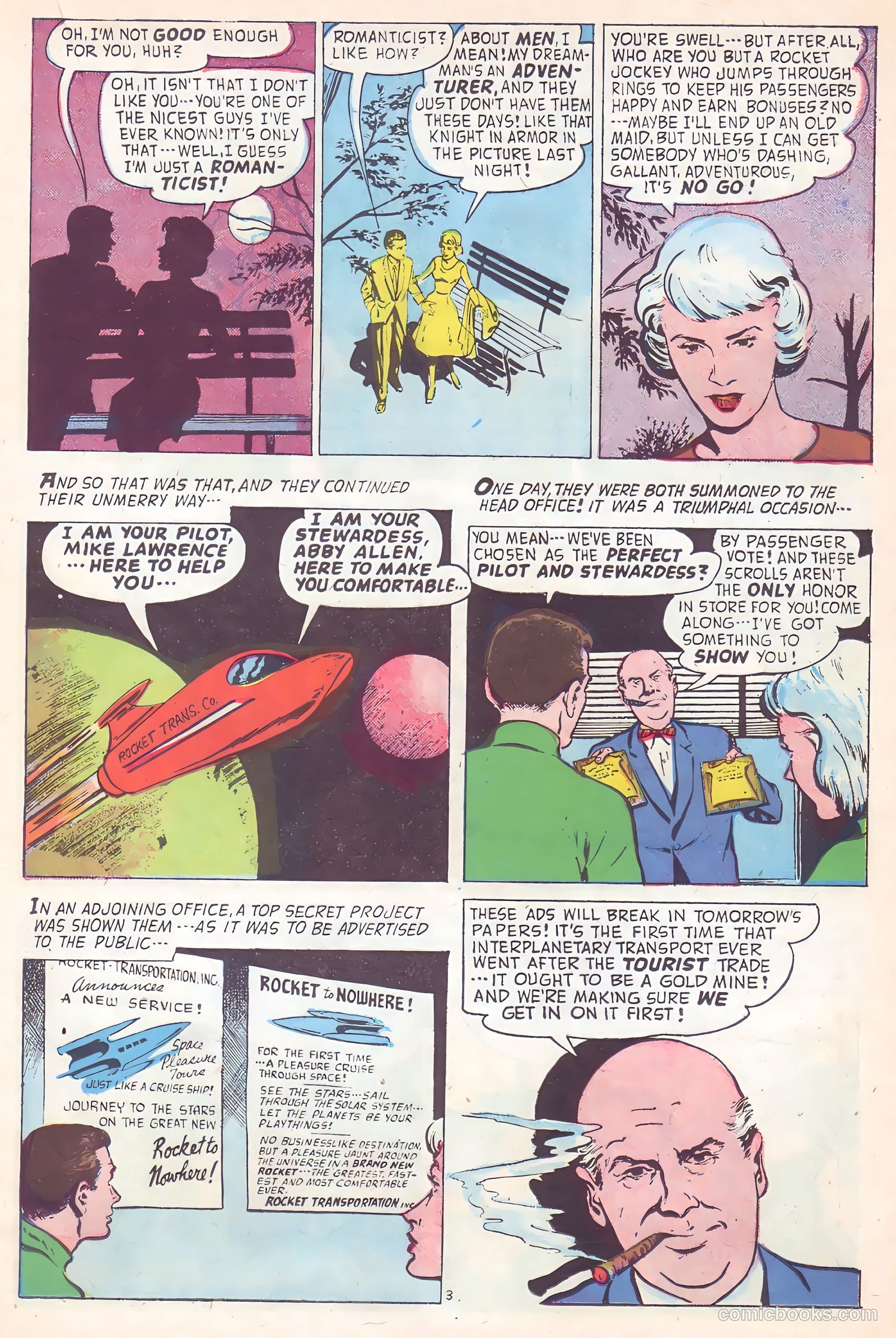 Forbidden Worlds #68 — page 15 of 36