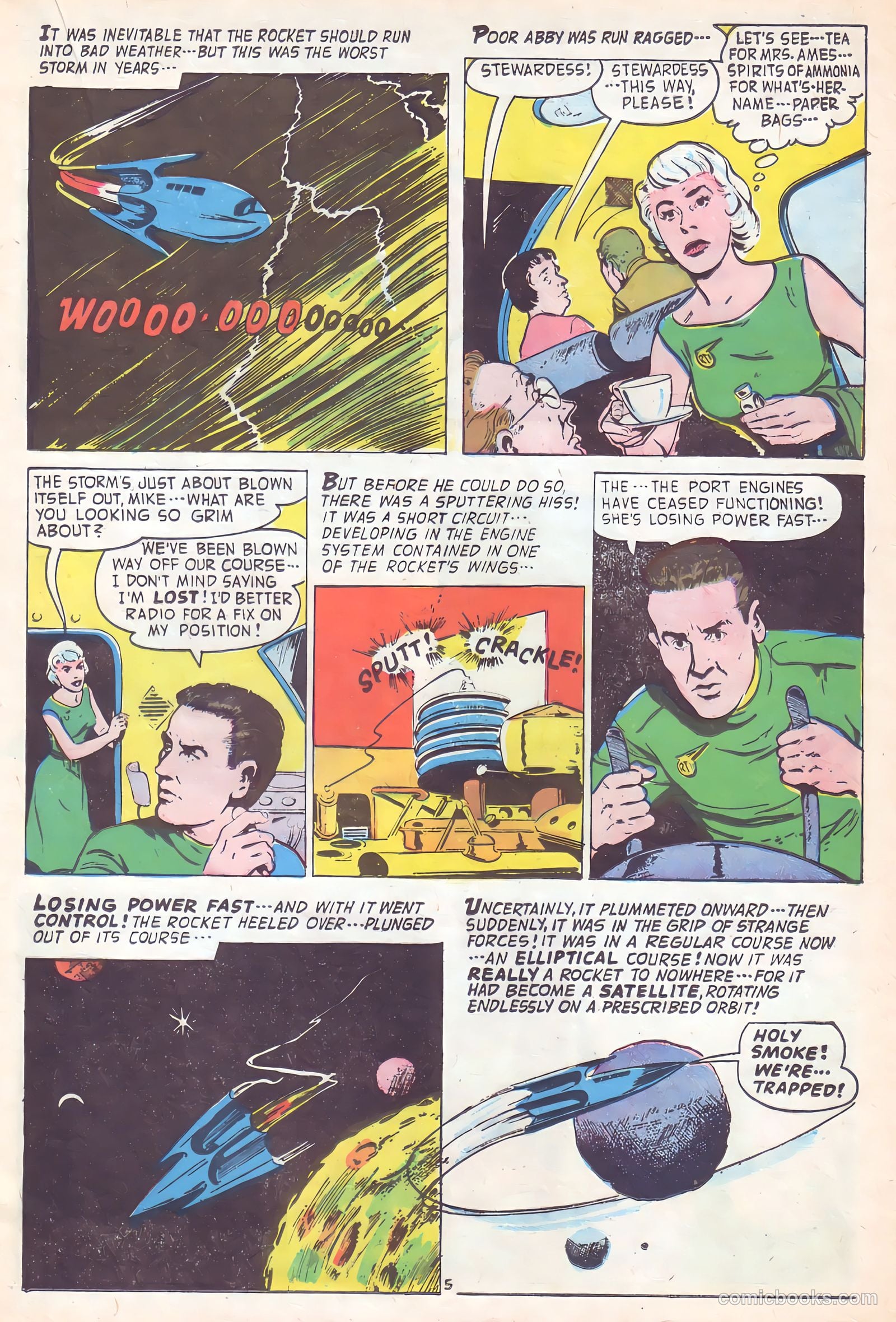 Forbidden Worlds #68 — page 17 of 36