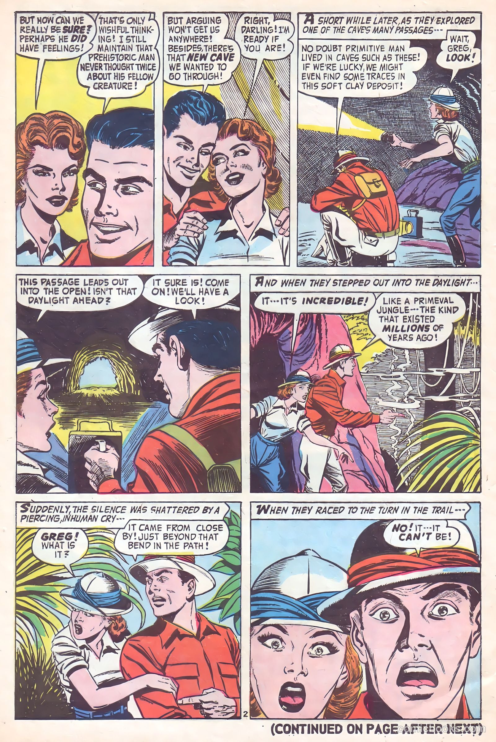 Forbidden Worlds #68 — page 28 of 36