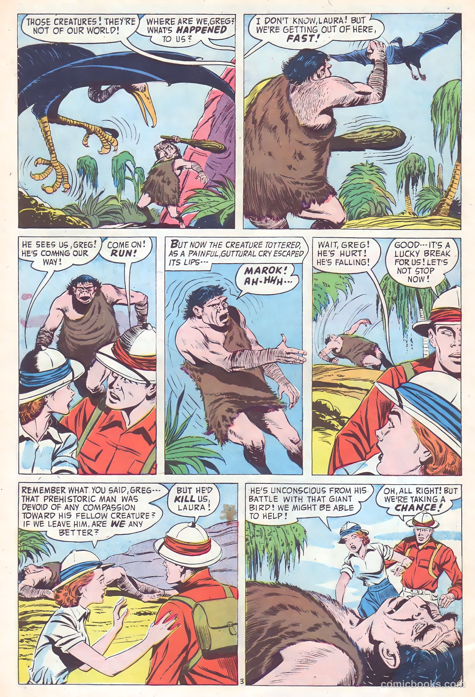 Forbidden Worlds #68 — page 30 of 36