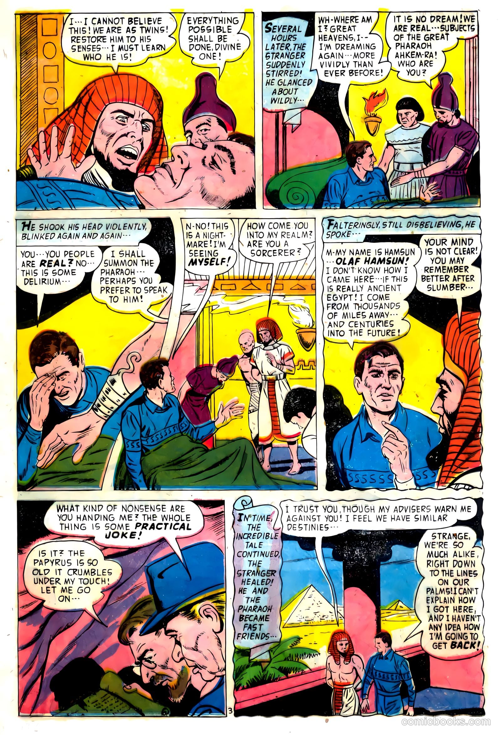 Forbidden Worlds #69 — page 13 of 36