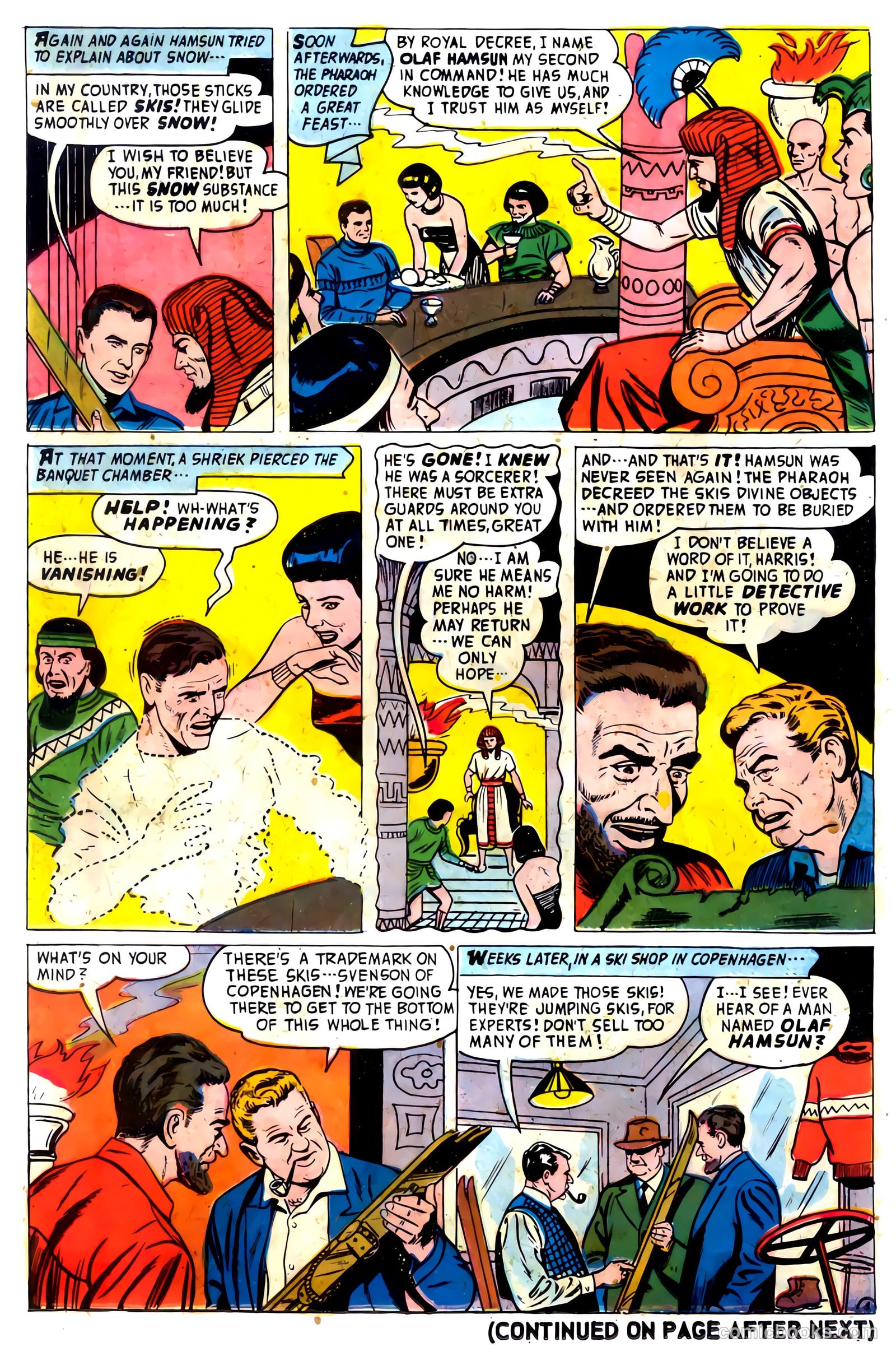 Forbidden Worlds #69 — page 14 of 36