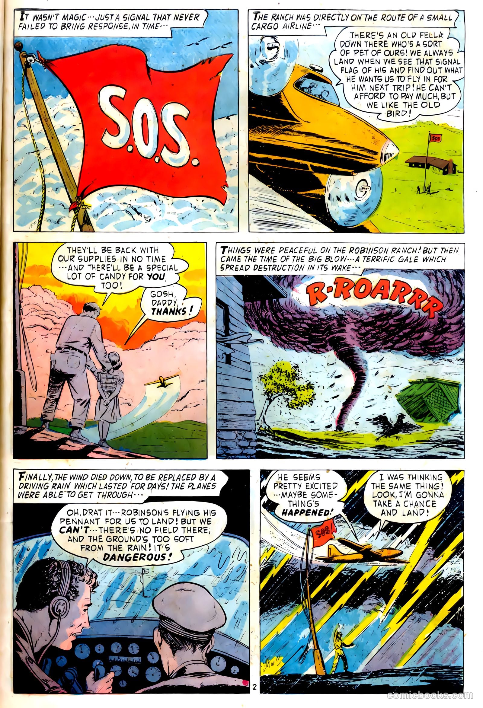 Forbidden Worlds #69 — page 31 of 36