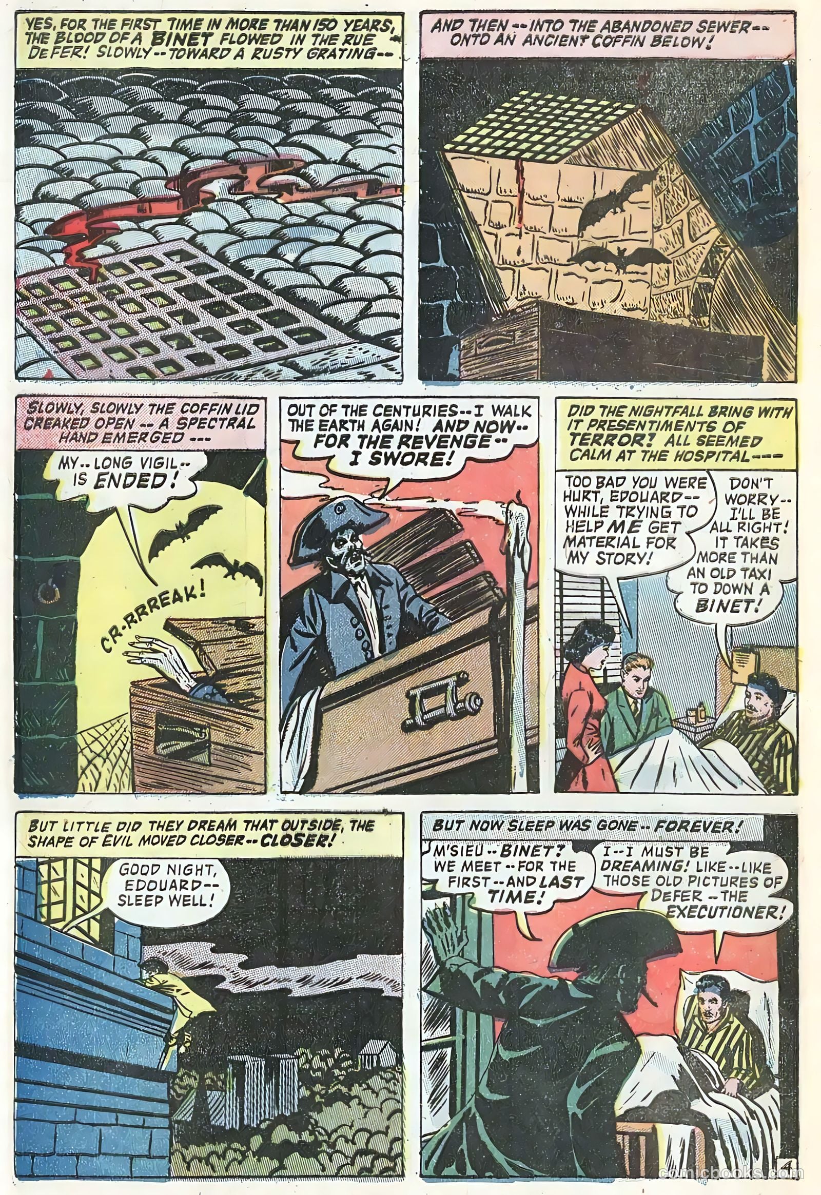 Forbidden Worlds #7 — page 26 of 44