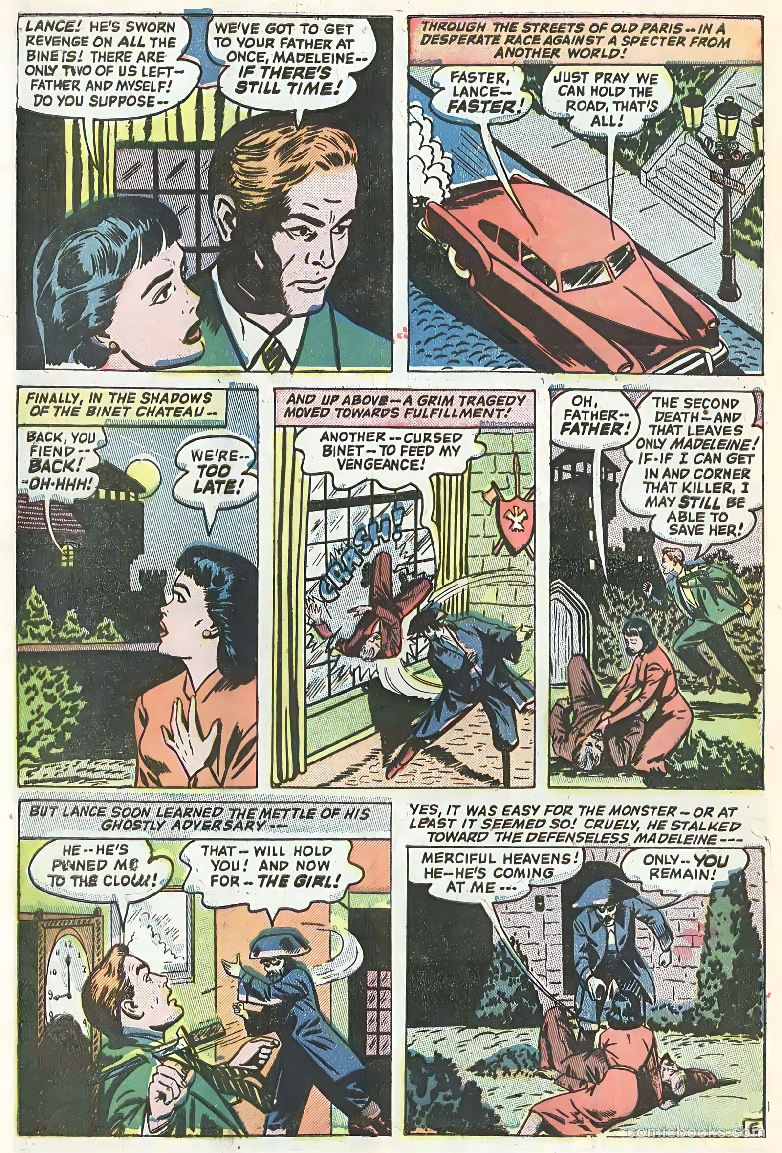 Forbidden Worlds #7 — page 28 of 44
