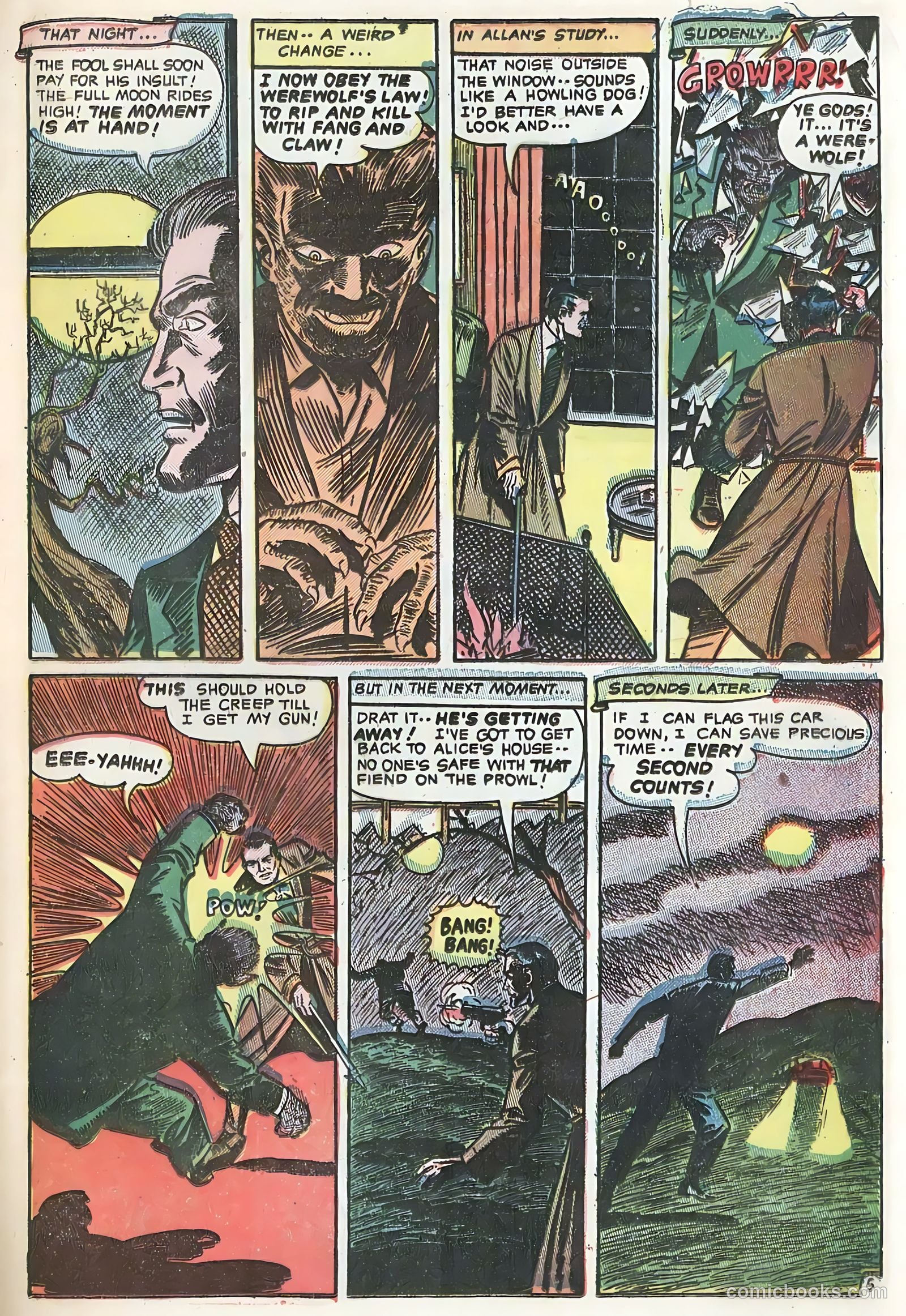 Forbidden Worlds #7 — page 39 of 44